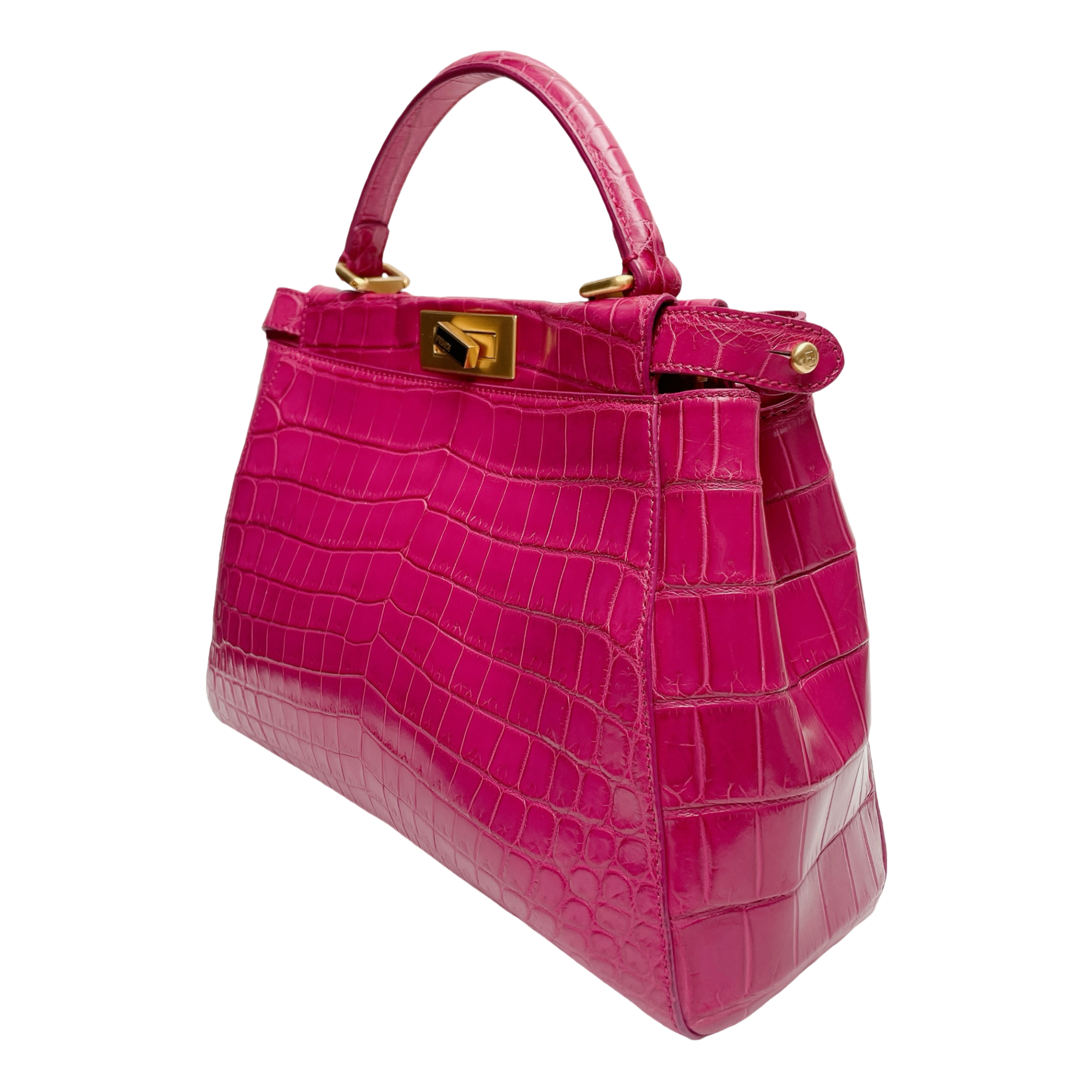 FENDI PEEKABOO NILOTICUS MEDIUM