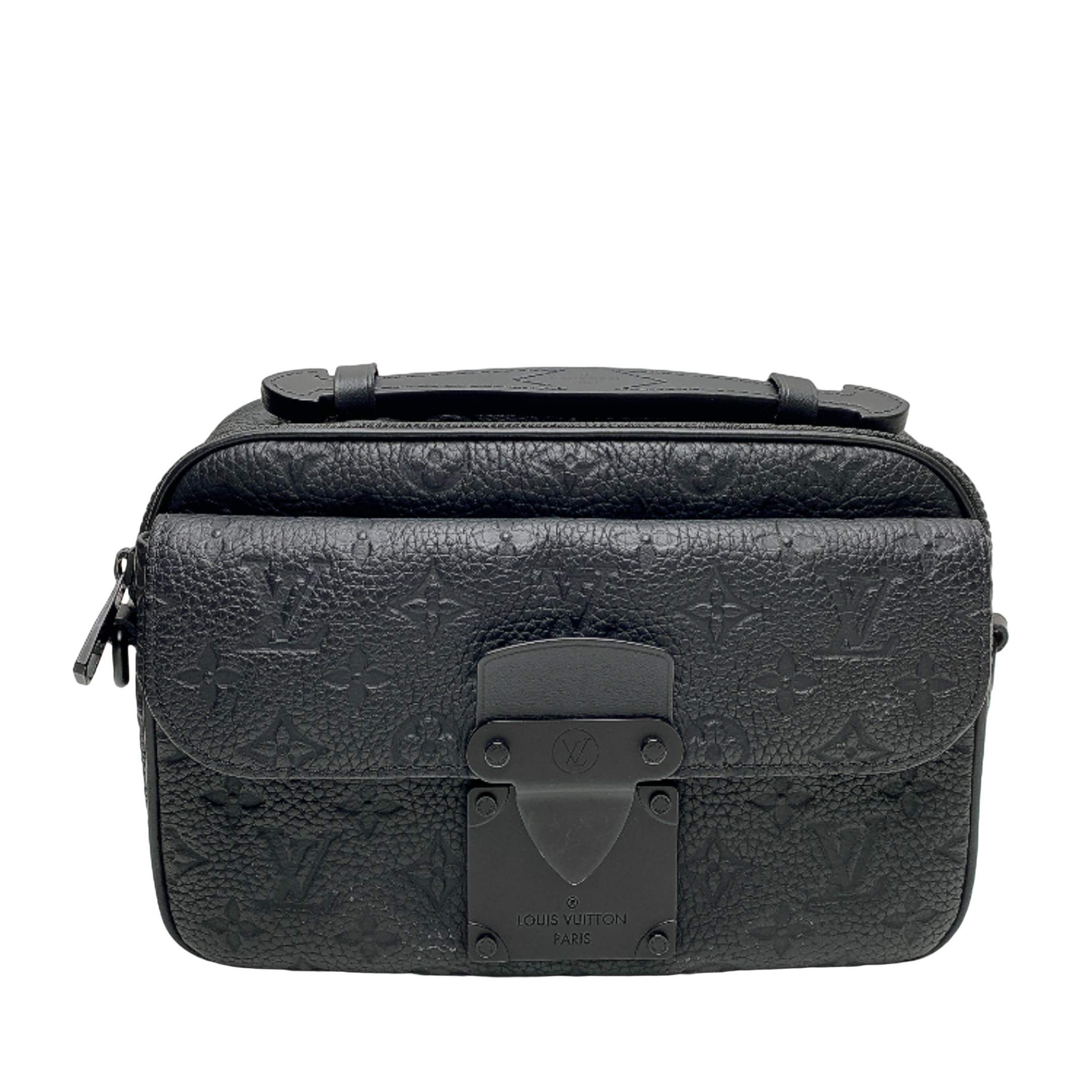 LV S LOCK MESSENGER