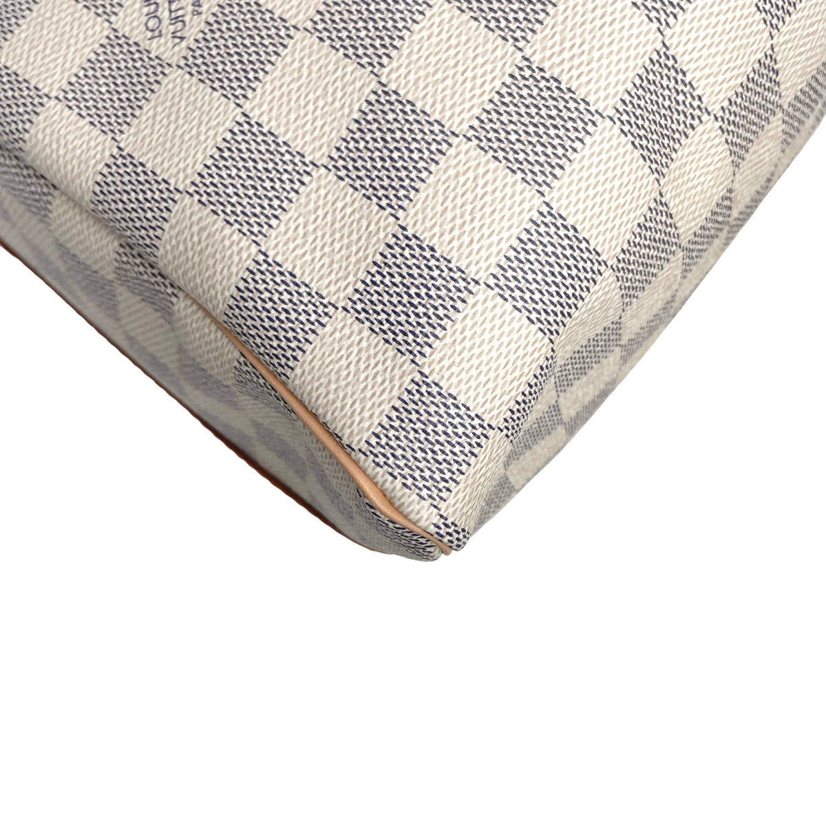 LV SPEEDY BANDOULIÈRE 25 AZUR