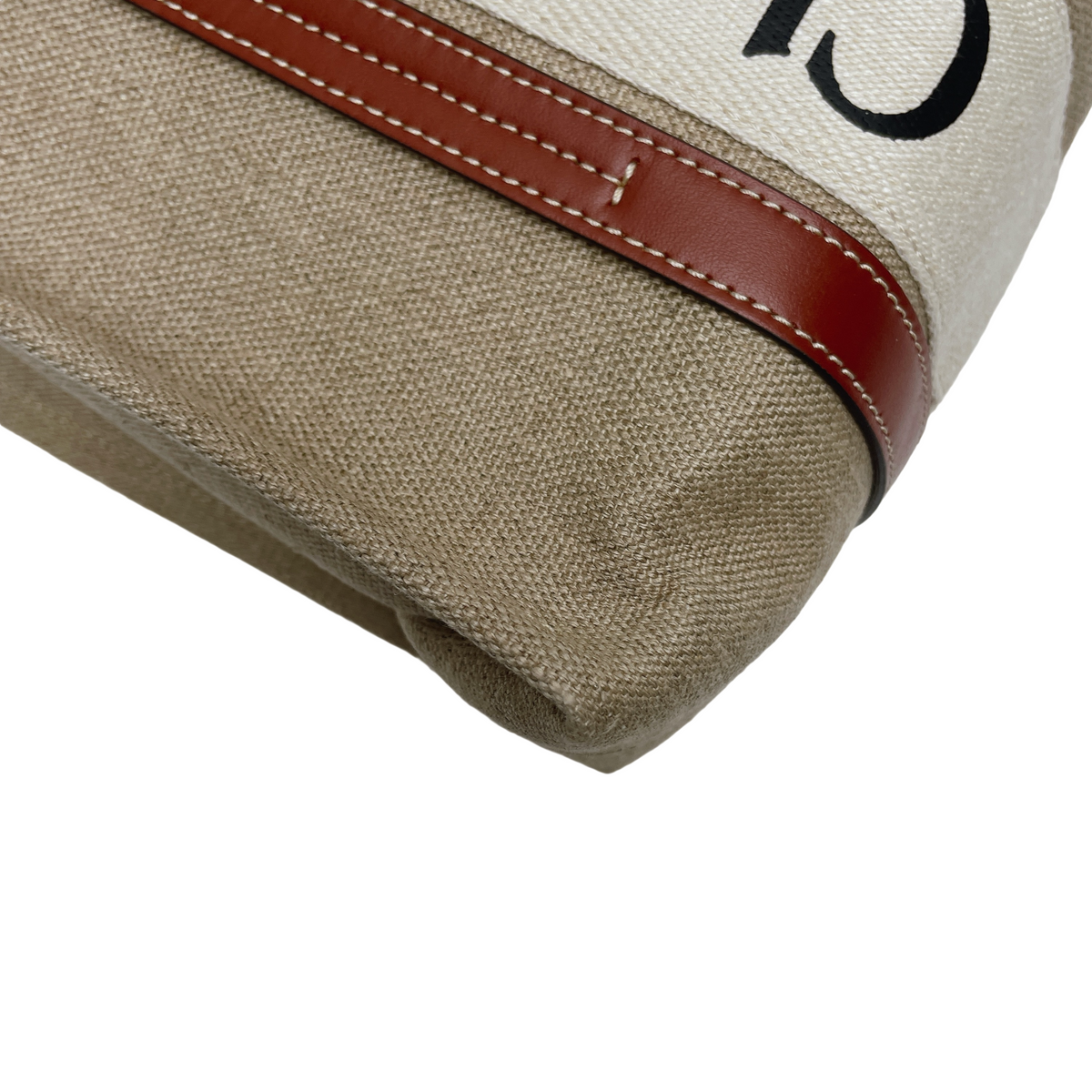 CHLOÉ WOODY TOTE