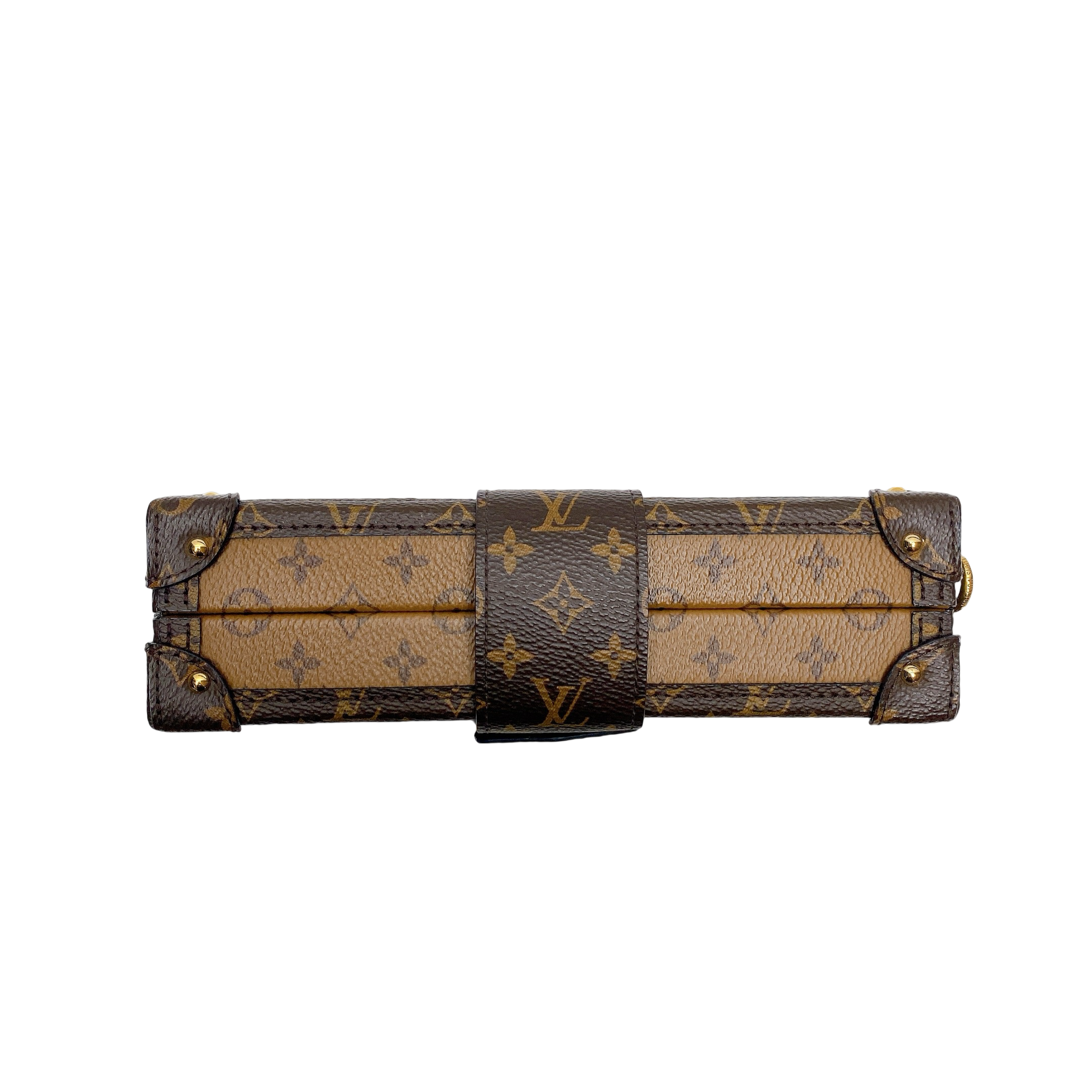 LV PETITE MALLE REVERSE