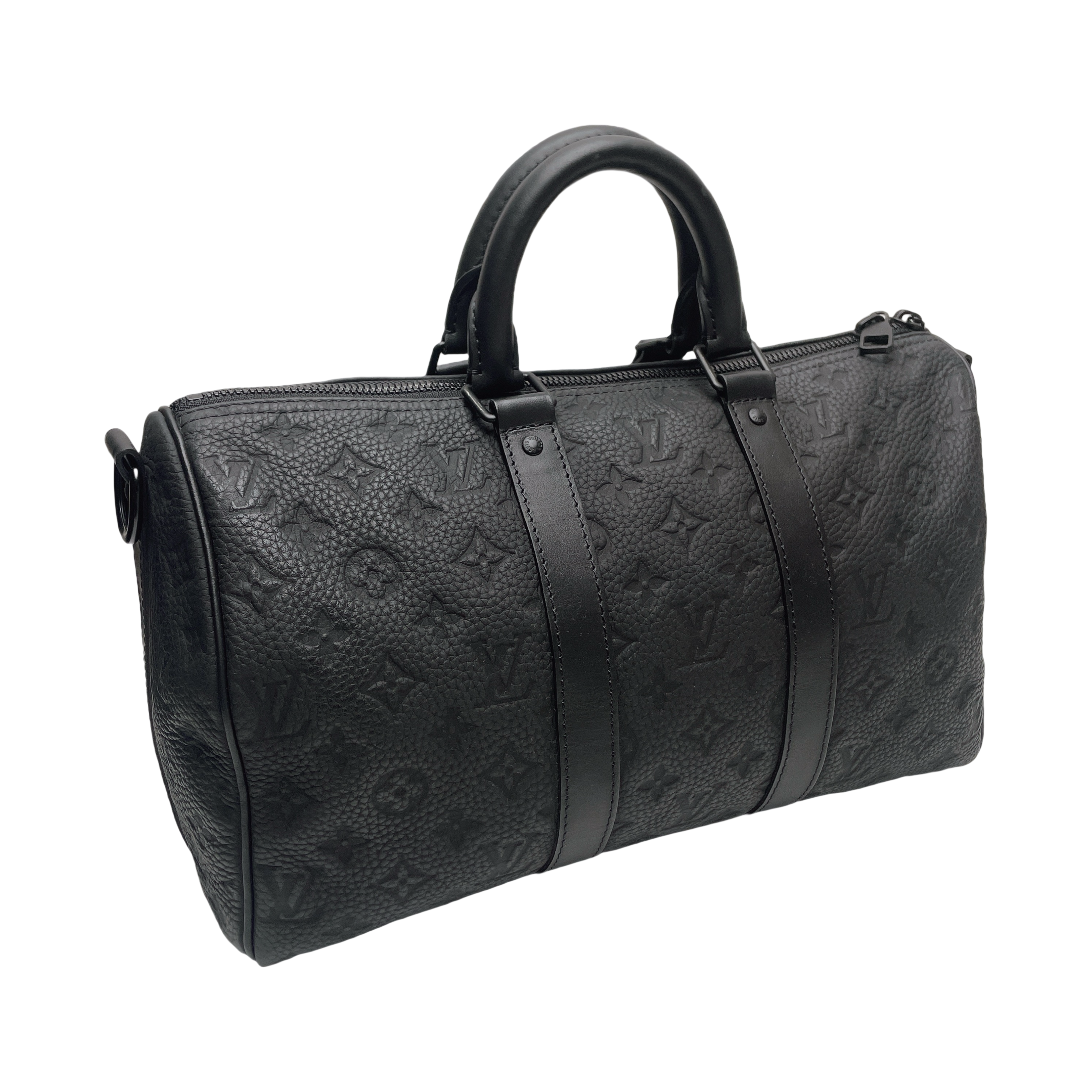LV KEEPALL BANDOULIÈRE 35