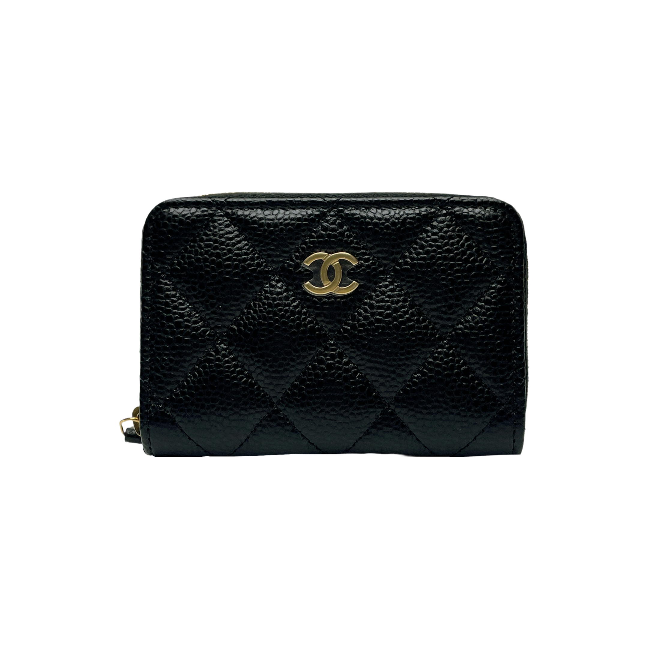CHANEL ZIPPY CARD HOLDER