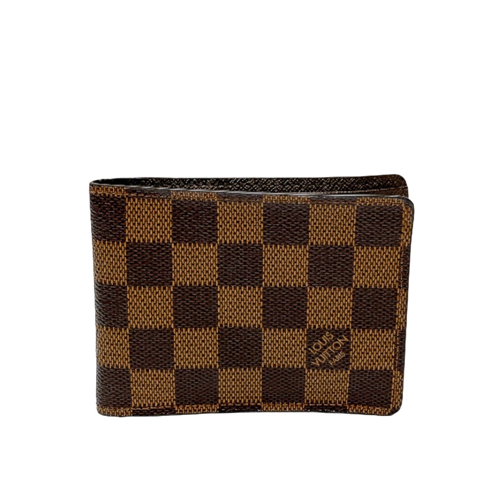 LV DAMIER WALLET