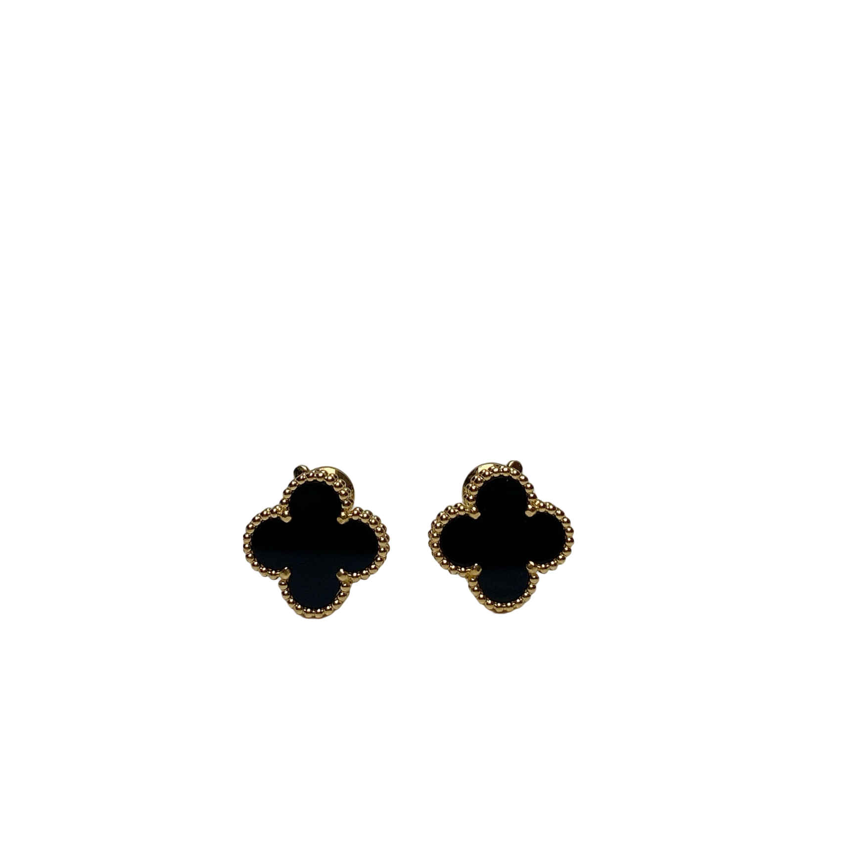 VAN CLEEF VINTAGE ALHAMBRA EARRING