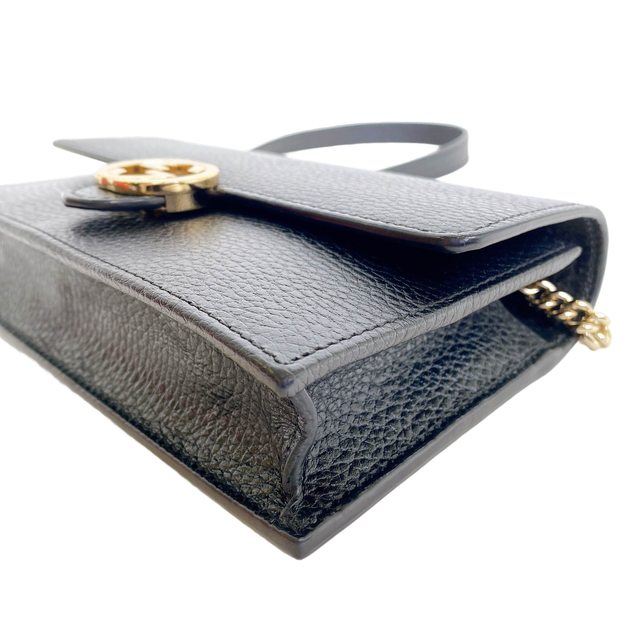 GUCCI INTERLOCKING WOC