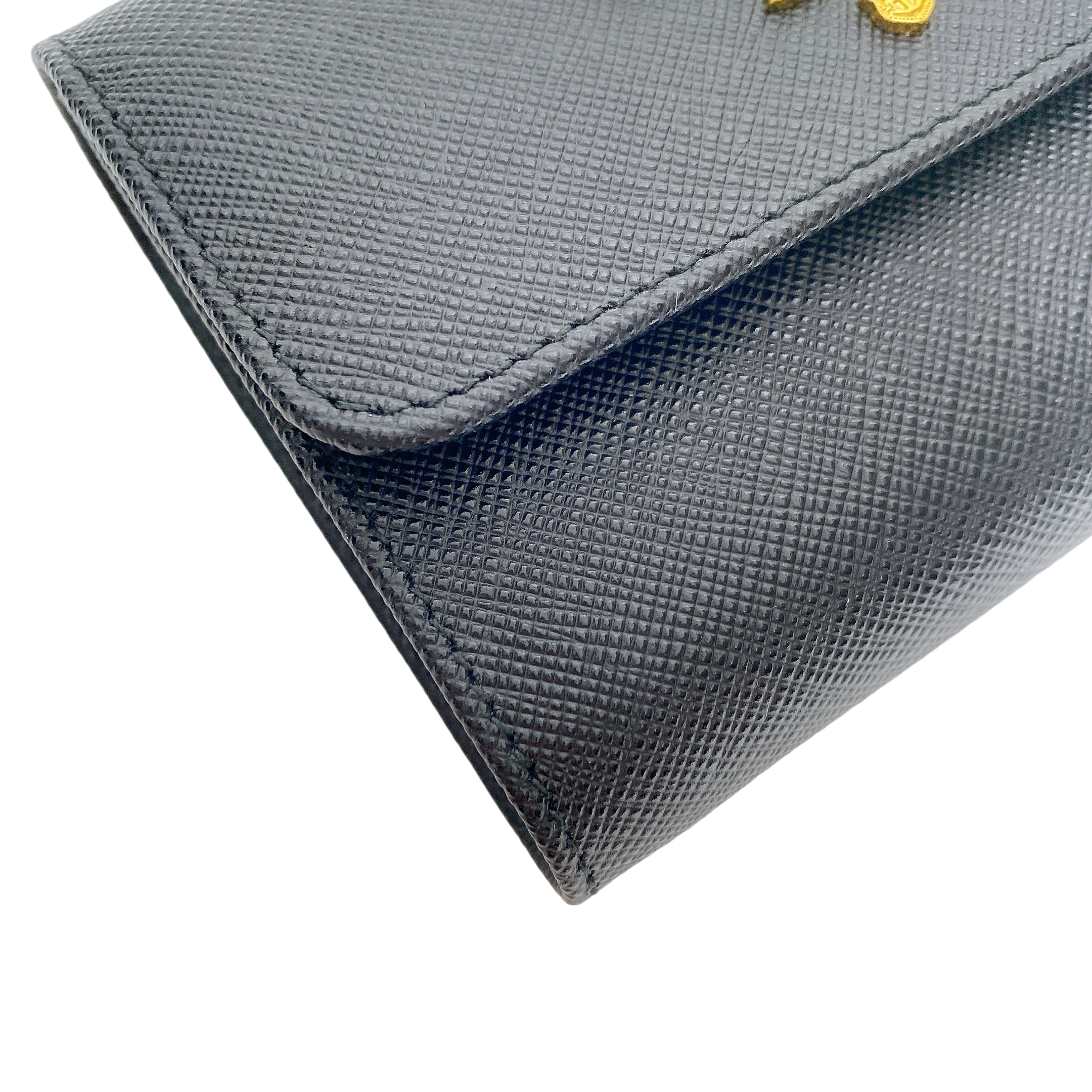 PRADA SHORT WALLET
