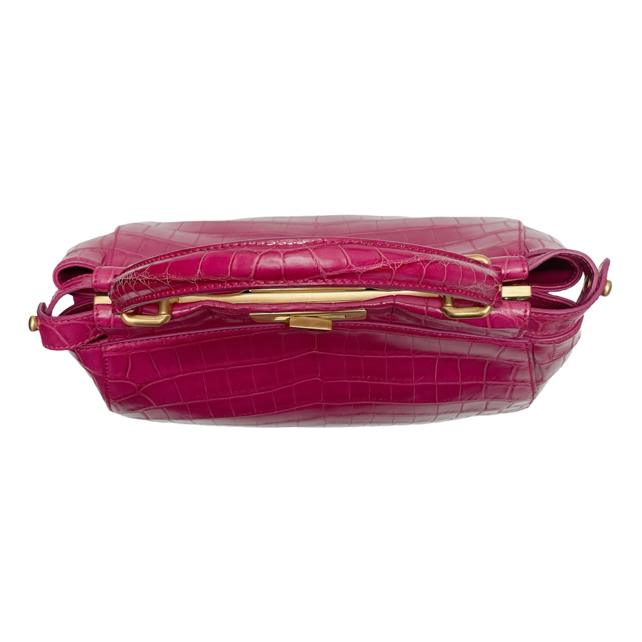 FENDI PEEKABOO NILOTICUS MEDIUM