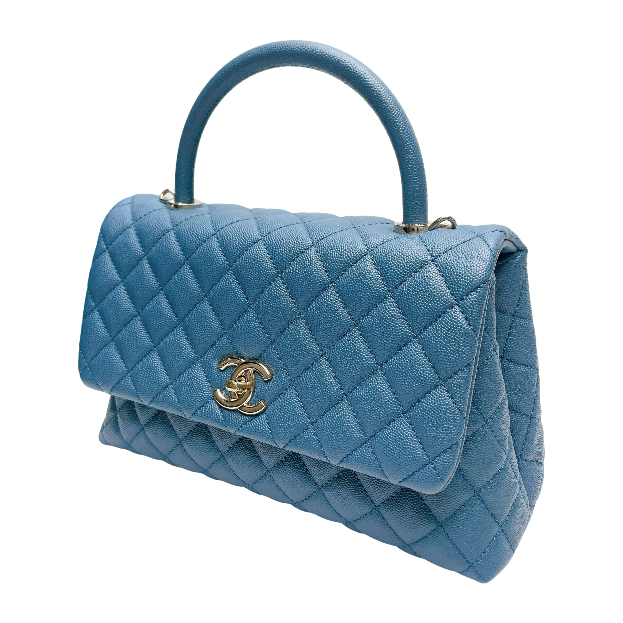 CHANEL COCO HANDLE SMALL
