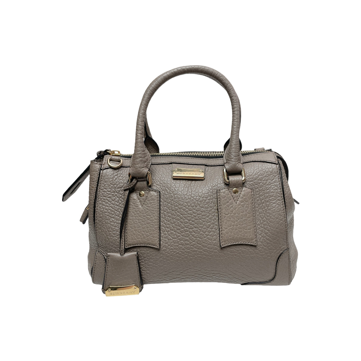 BURBERRY SMALL GRAINED HERITAGE GALDSTONE