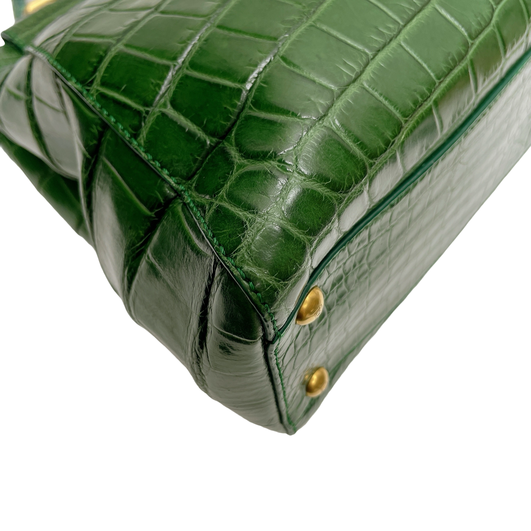 FENDI PEEKABOO NILOTICUS MEDIUM