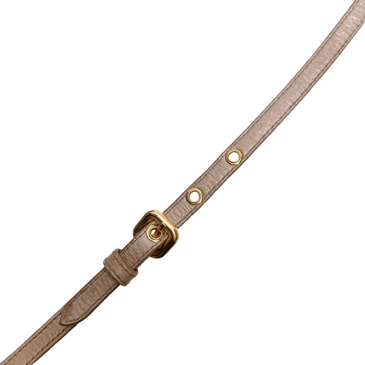 MIUMIU MATELASSÉ LUX SHOULDER BAG