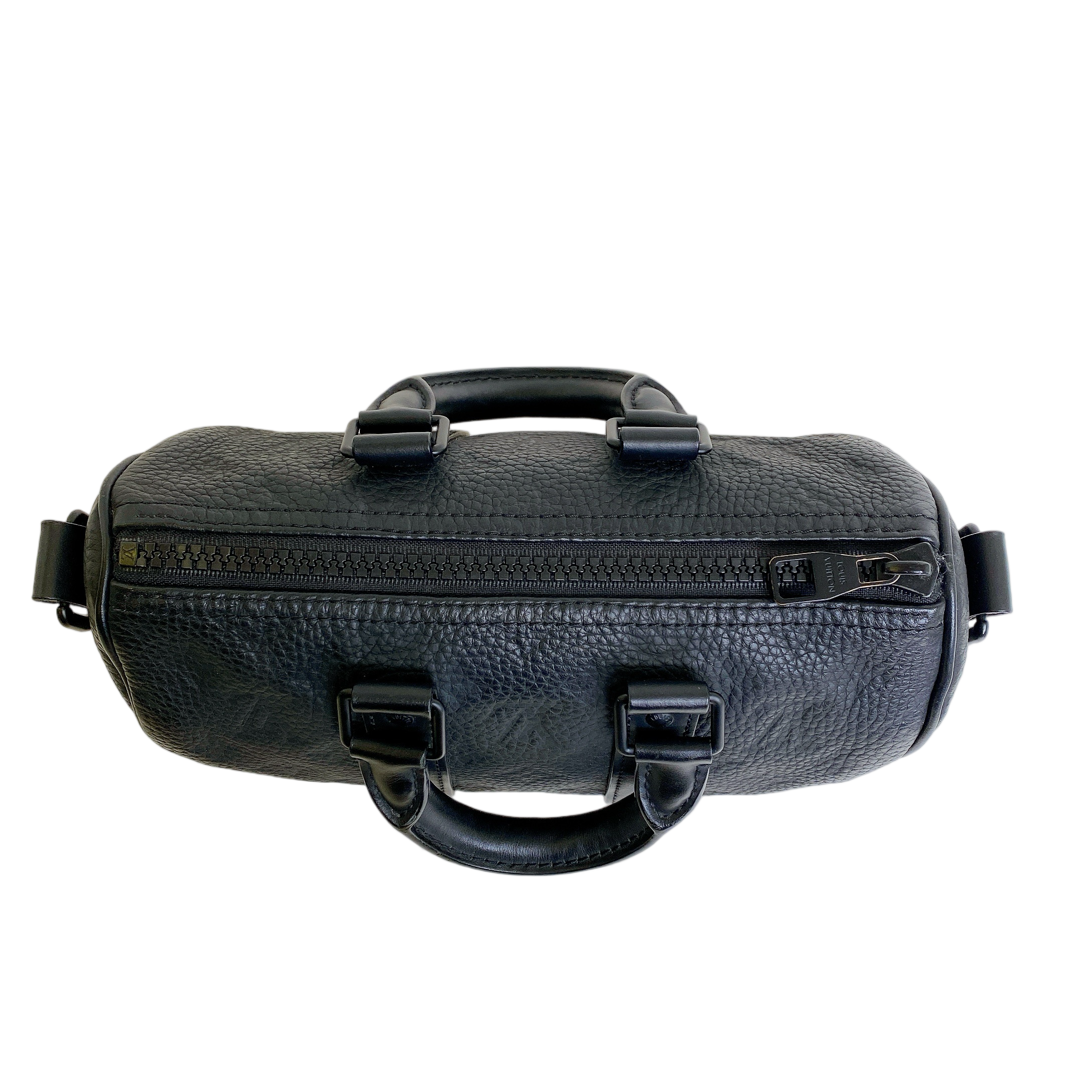 LV KEEPALL 25 MONOGRAM TAURILLON