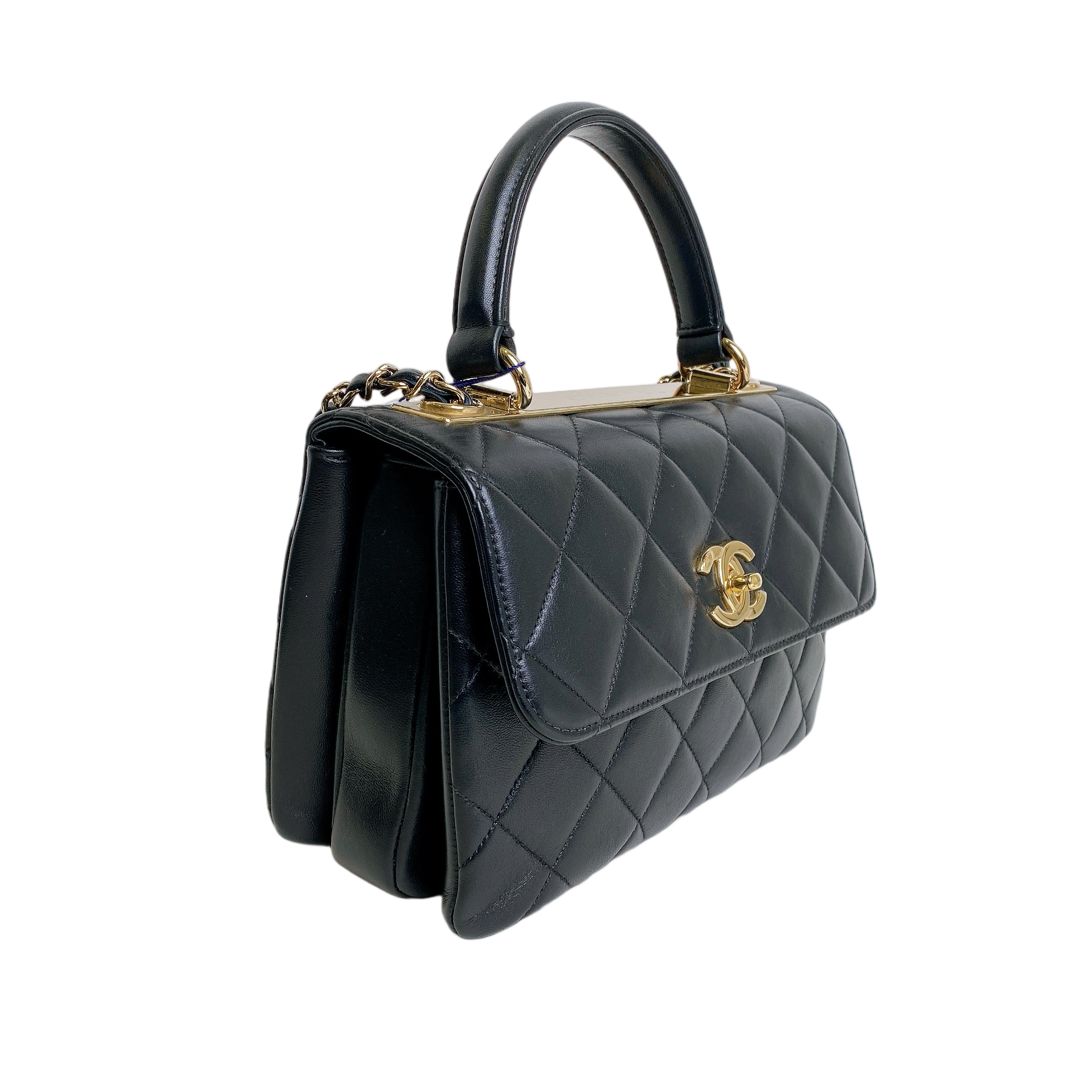 CHANEL TRENDY CC SMALL