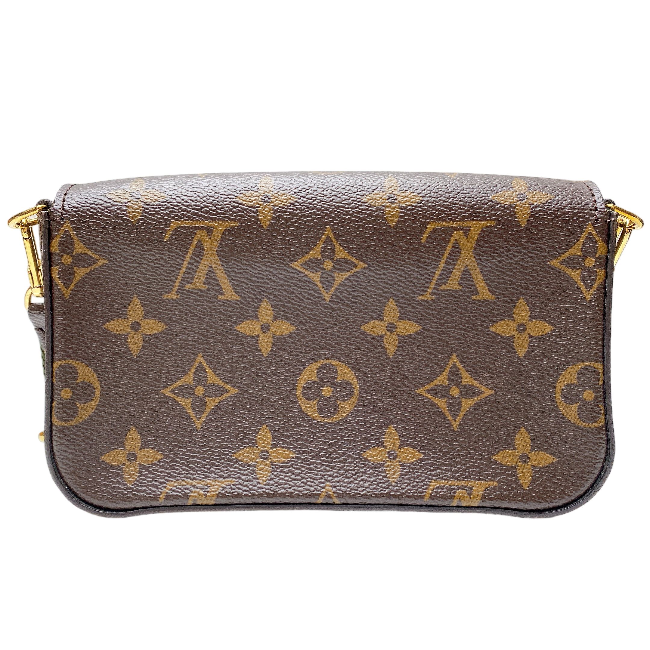 LV FELICIE STRAP AND GO