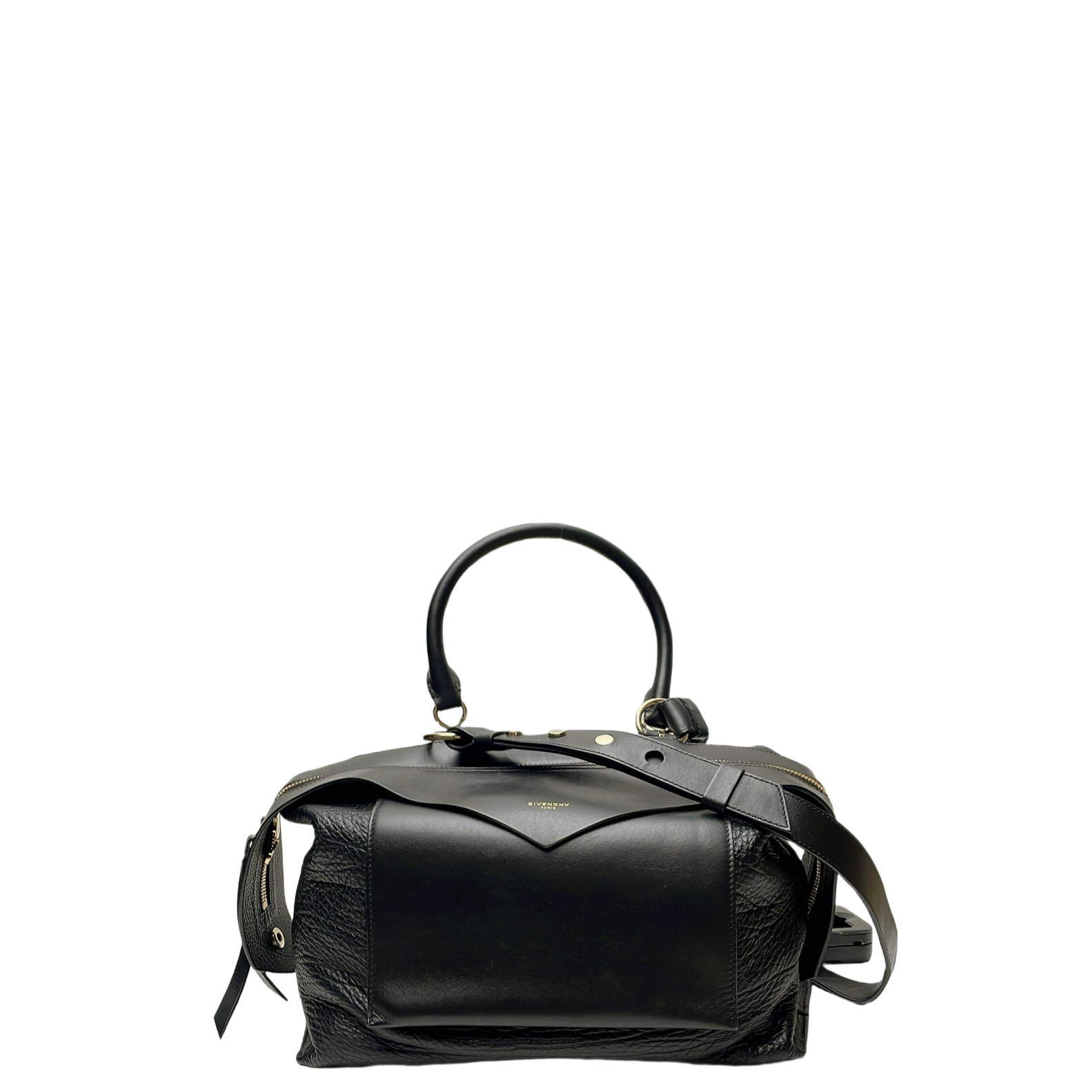 GIVENCHY SWAY LEATHER BAG MEDIUM