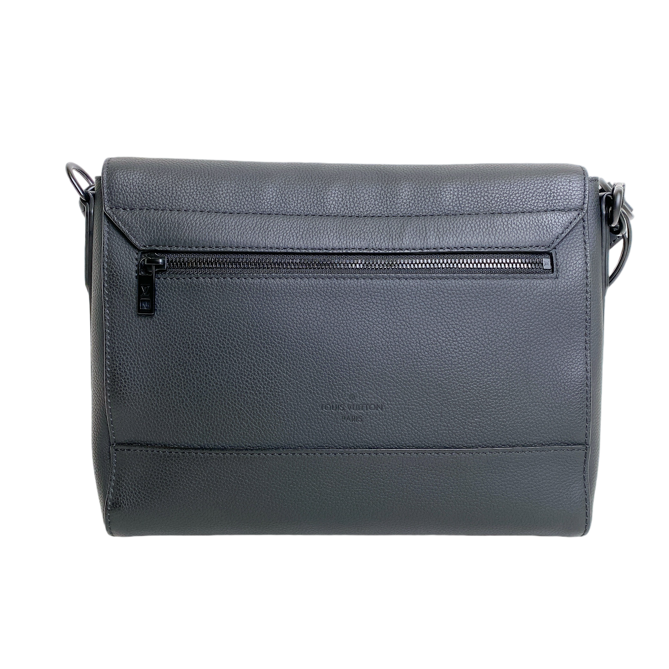 LV TAKEOFF MESSENGER