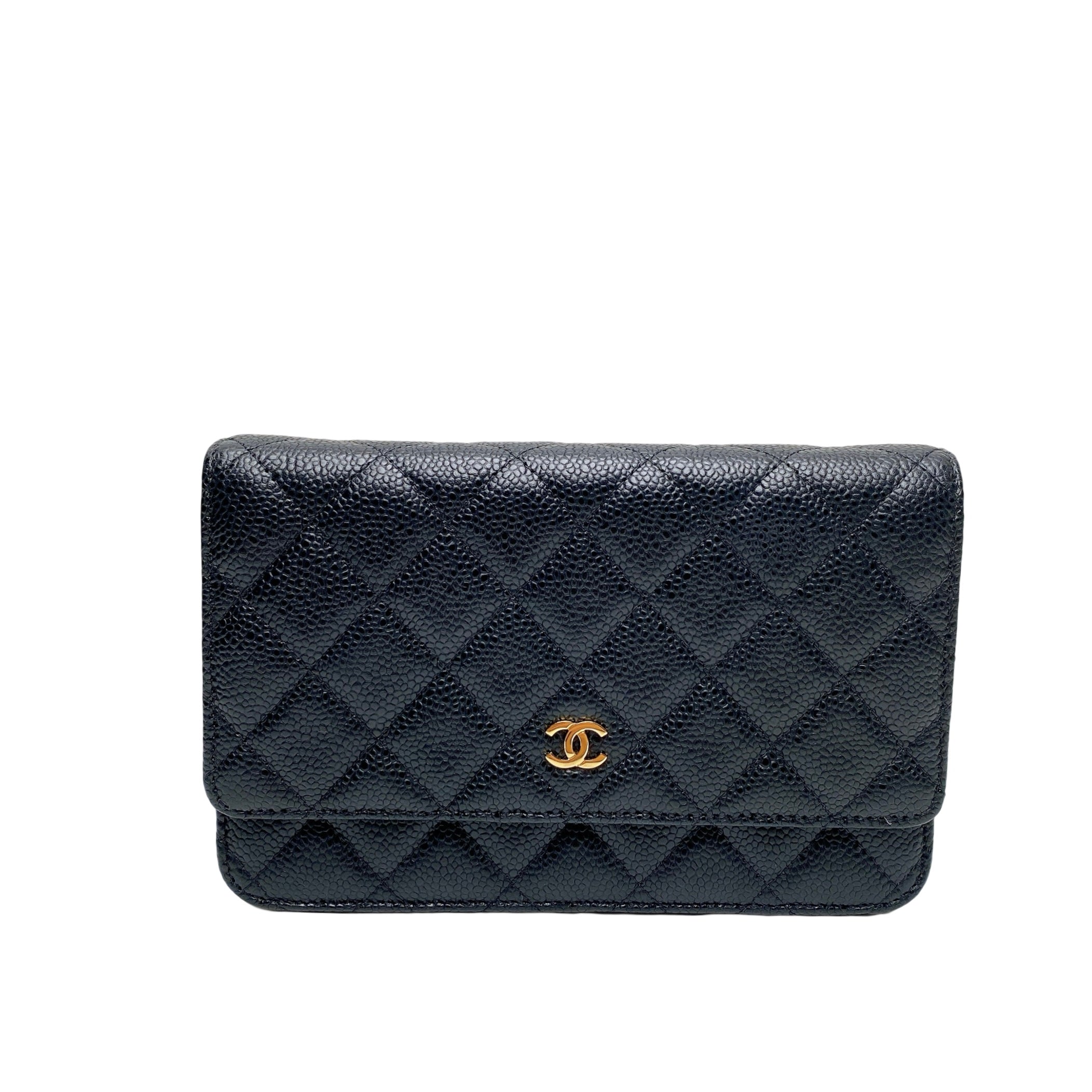 CHANEL WALLET ON CHAIN