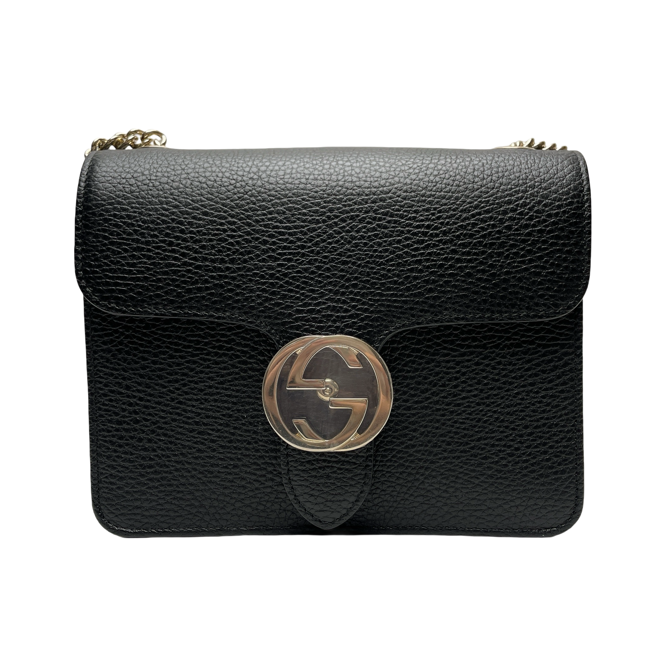 GUCCI INTERLOCKING