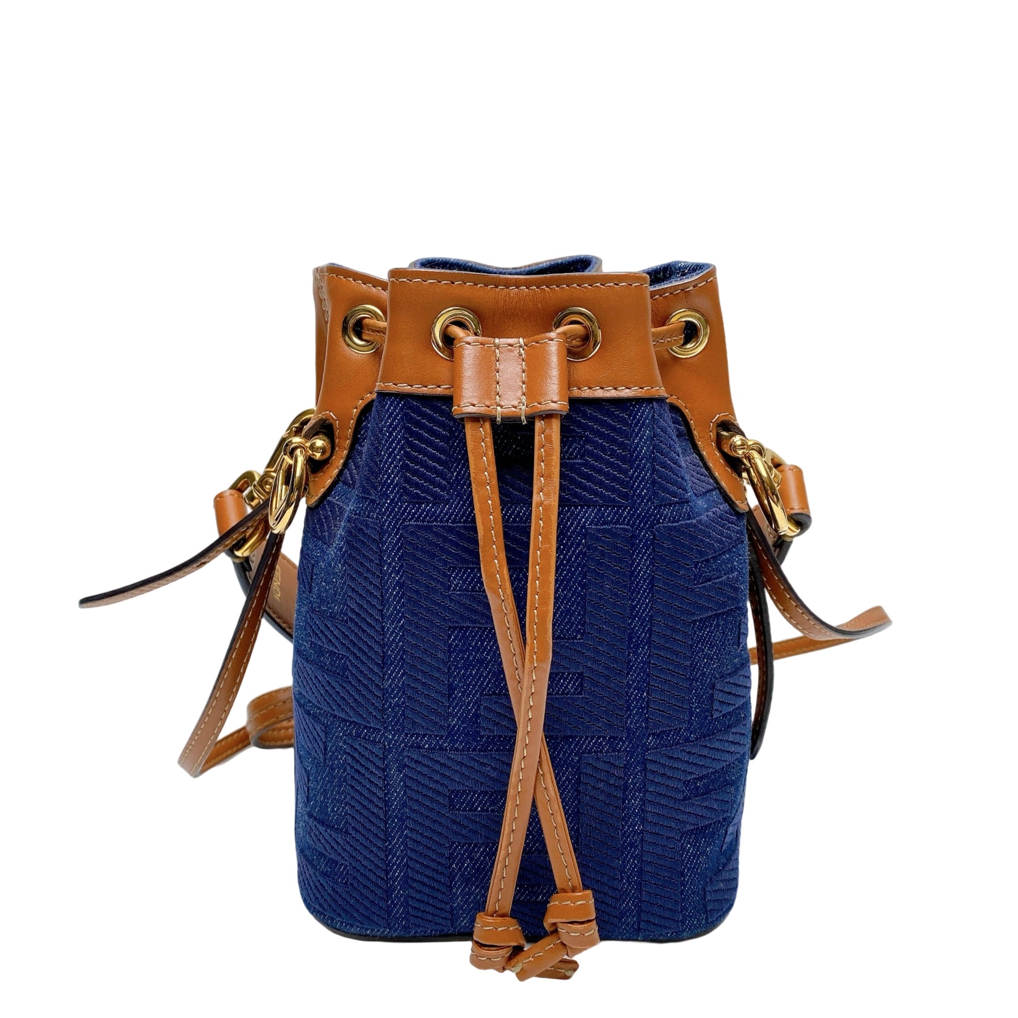 FENDI MON TRESOR BUCKET