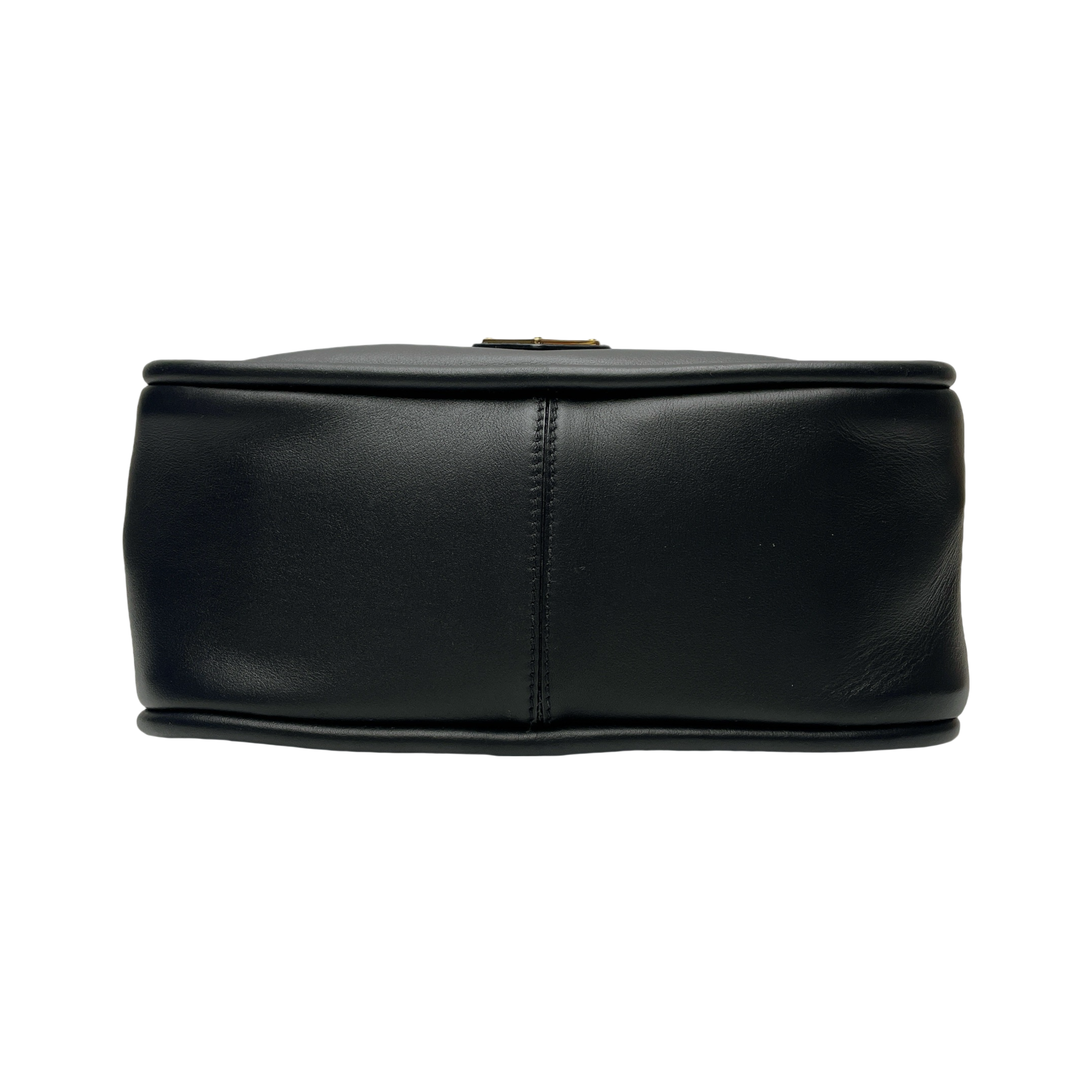PRADA DARLING LEATHER HANDBAG