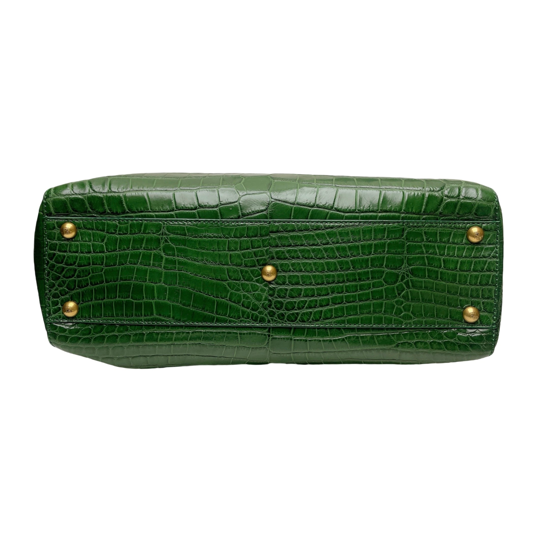FENDI PEEKABOO NILOTICUS MEDIUM