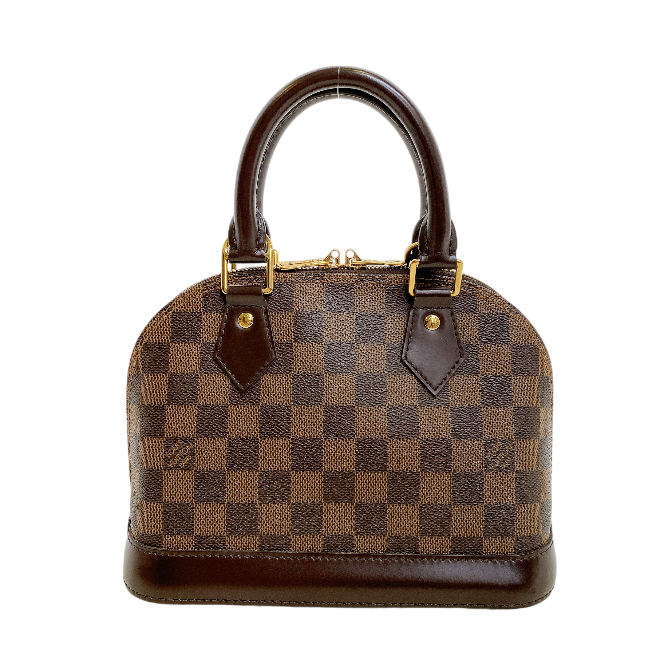 LV ALMA BB IN DAMIER EBENE