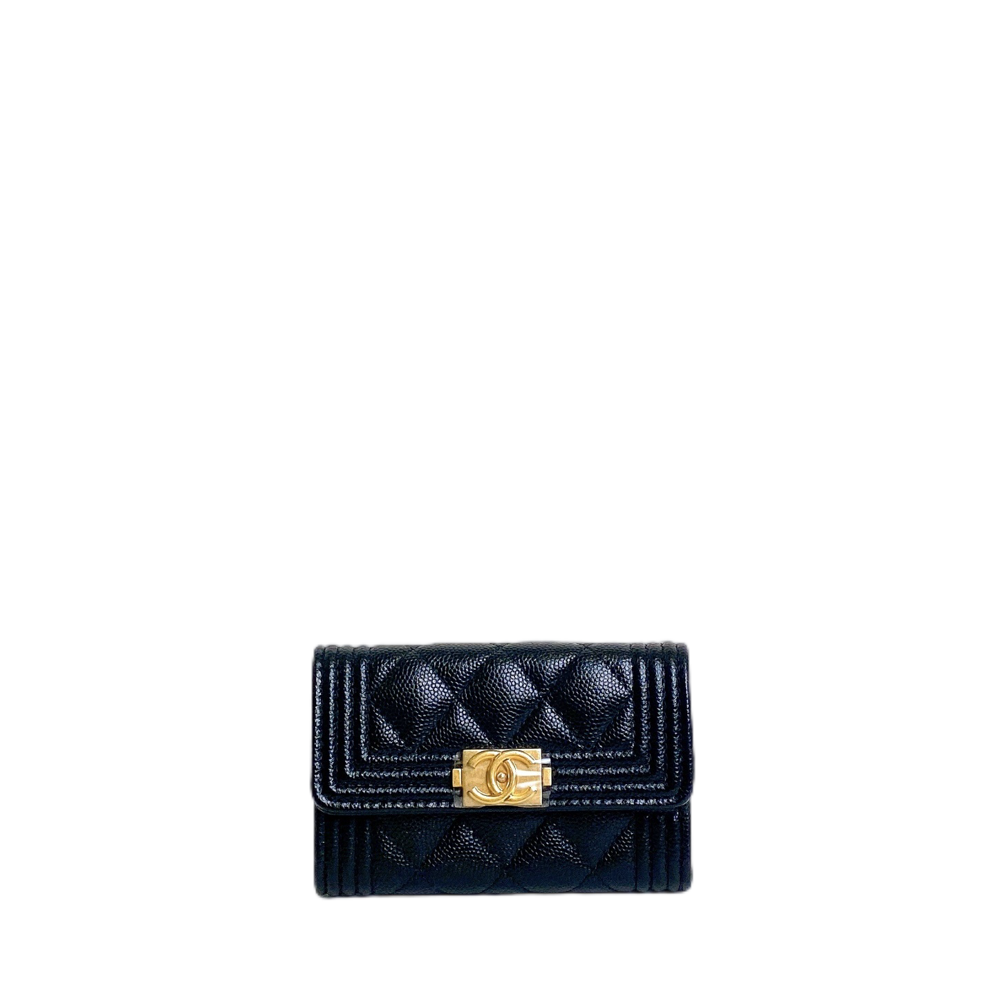 CHANEL LEBOY CARD HOLDER