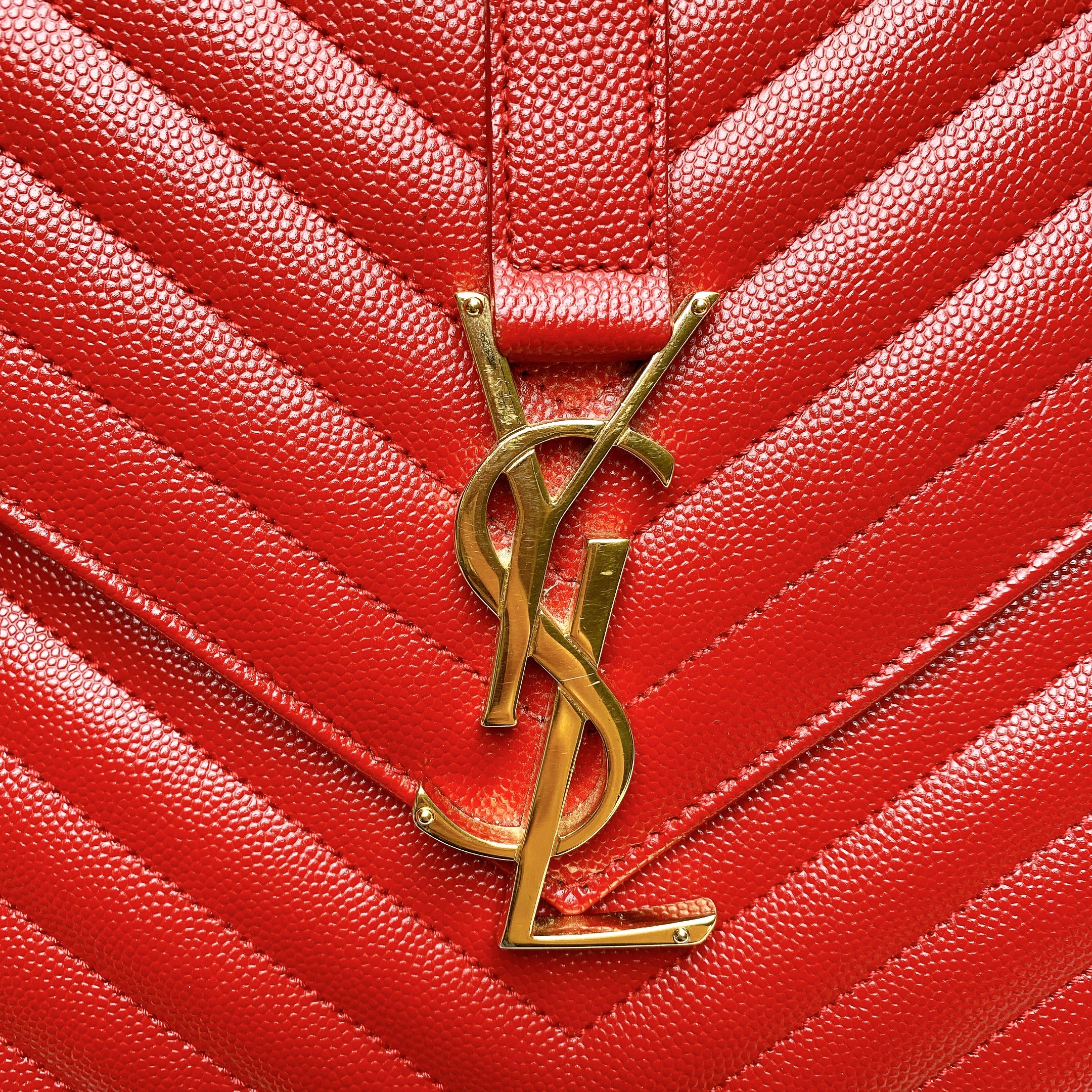 YSL ENVELOPE LARGE