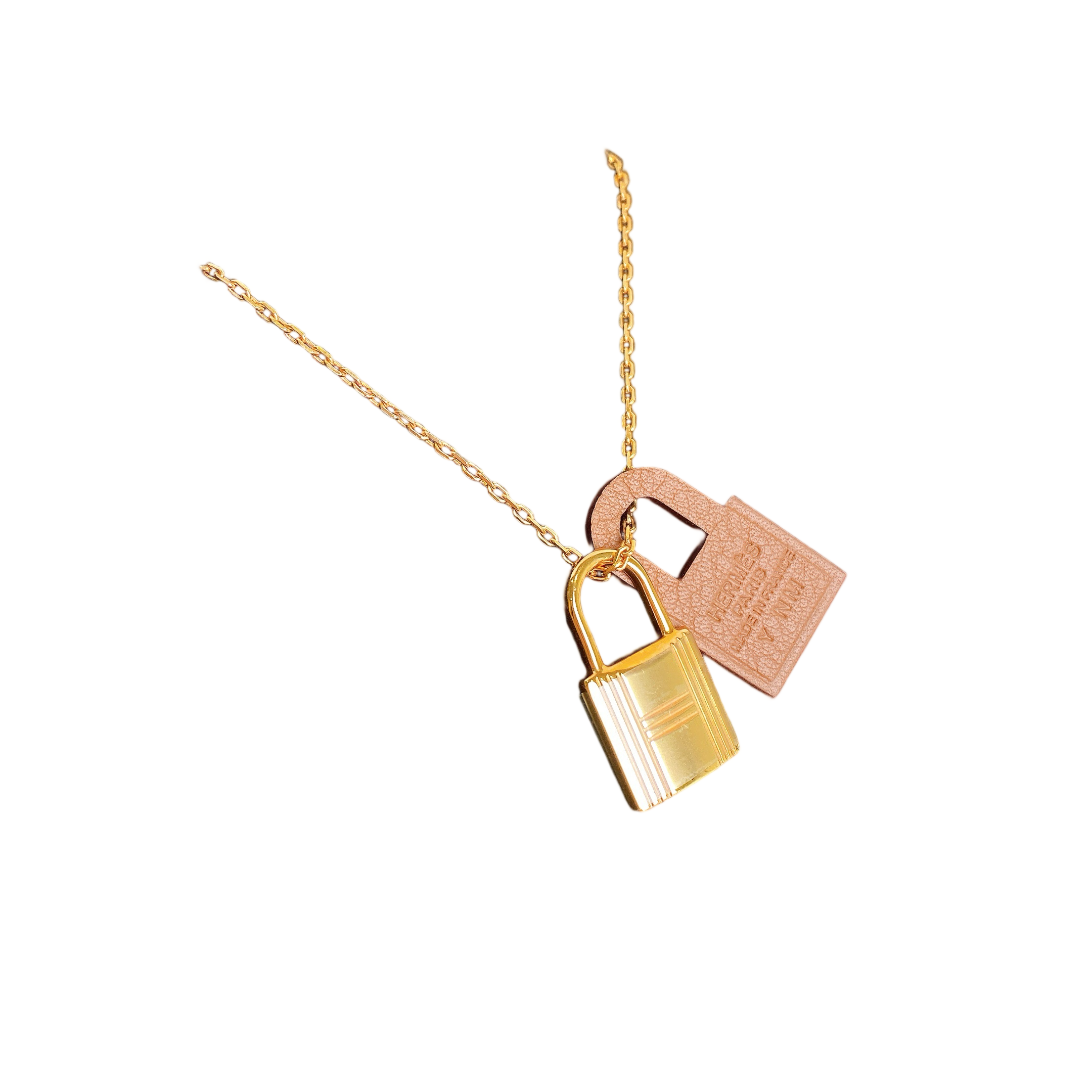 HERMES O’KELLY NECKLACE