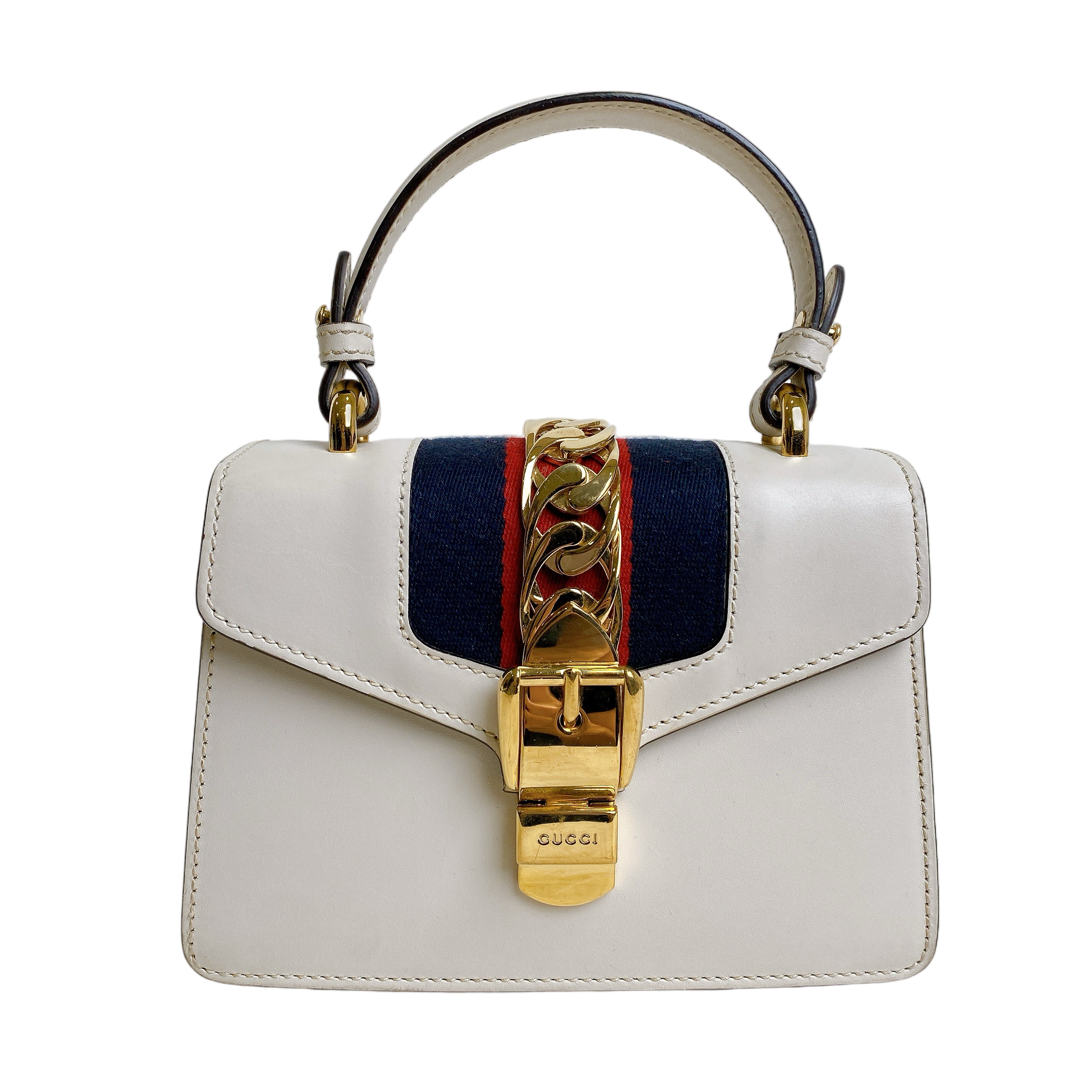 GUCCI SYLVIE SMALL SHOULDER BAG