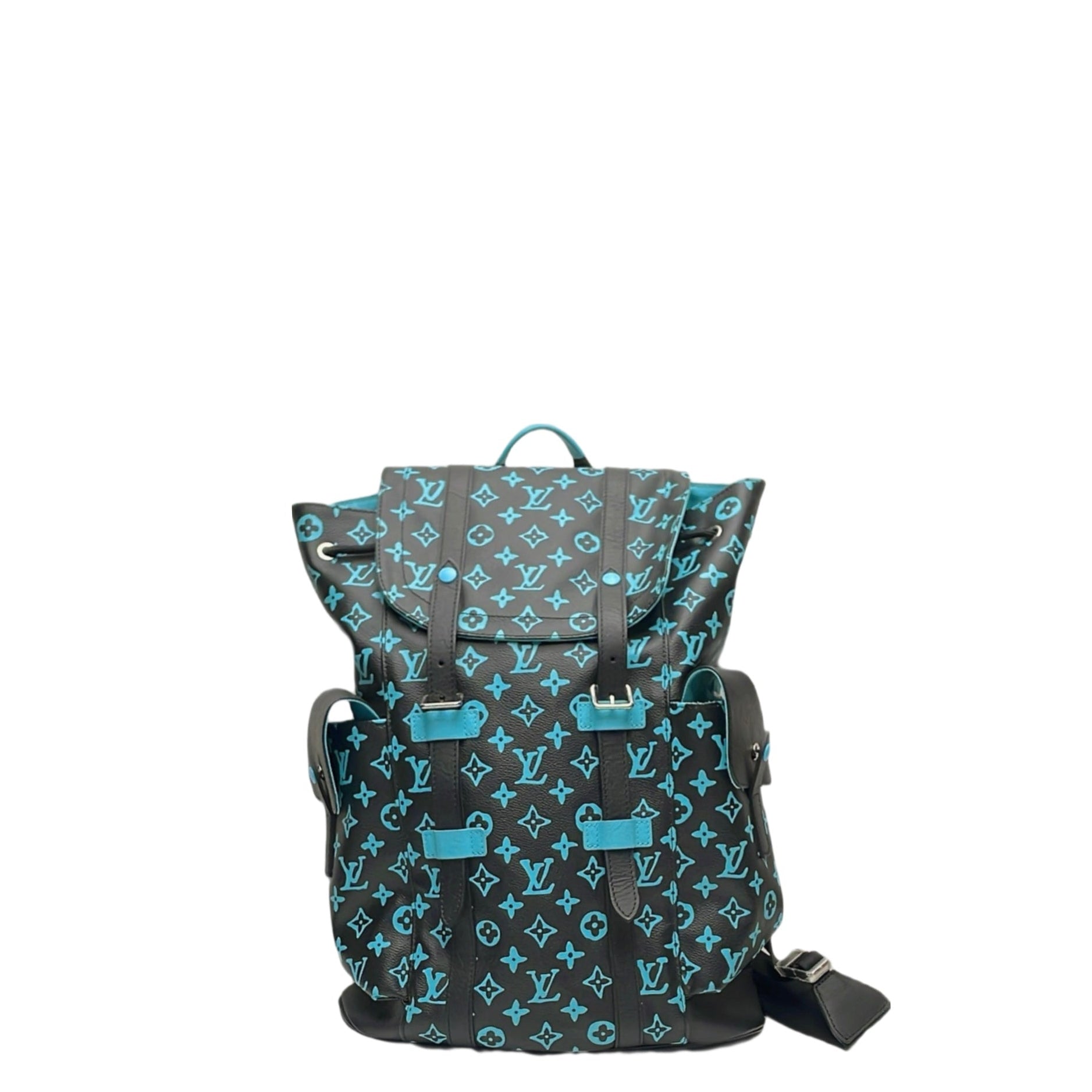 LV CHRISTOPHER BACKPACK MM