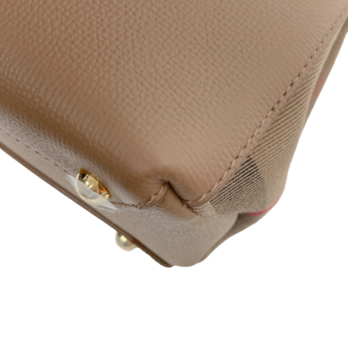 BURBERRY BANNER MINI