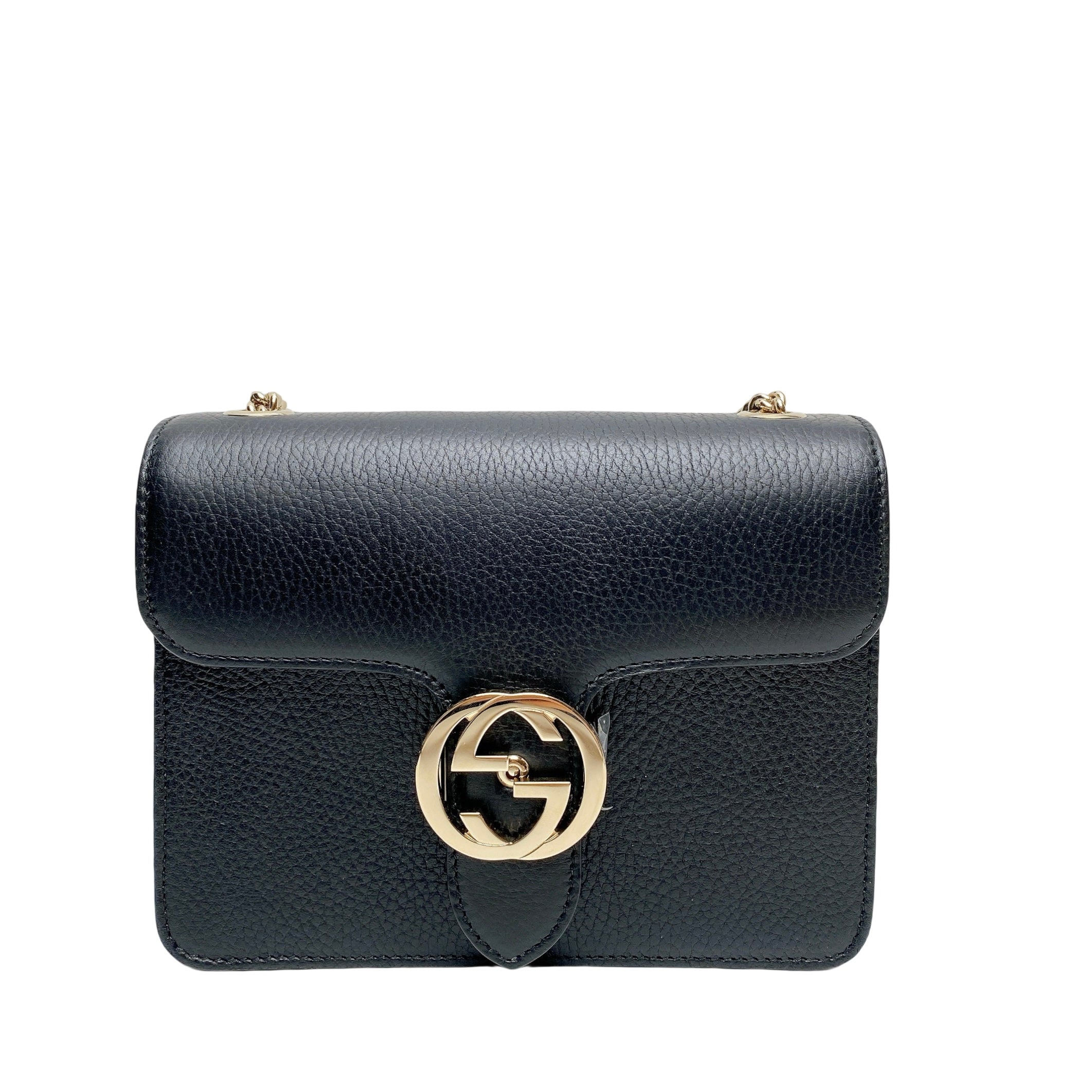 GUCCI INTERLOCKING G