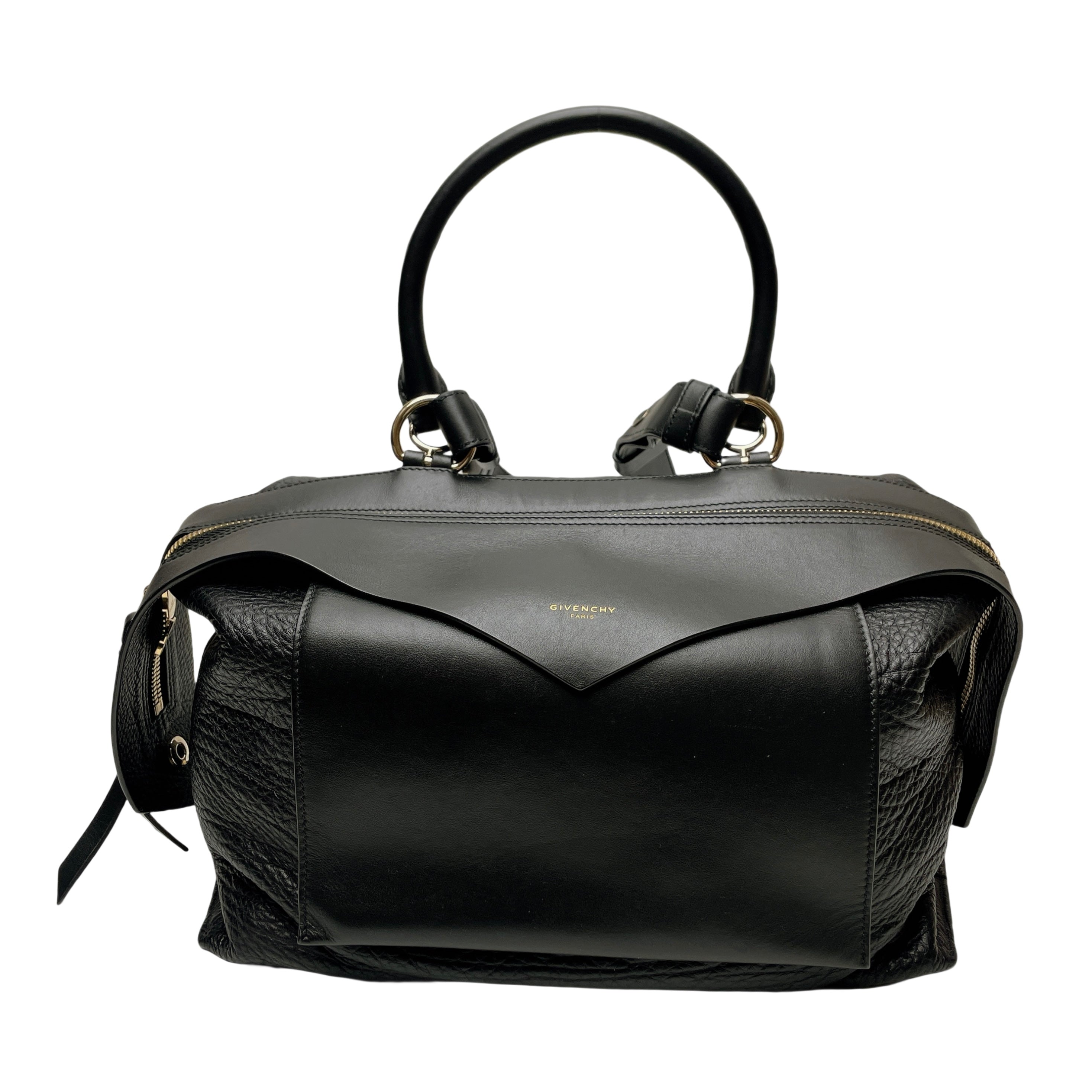 GIVENCHY SWAY LEATHER BAG MEDIUM