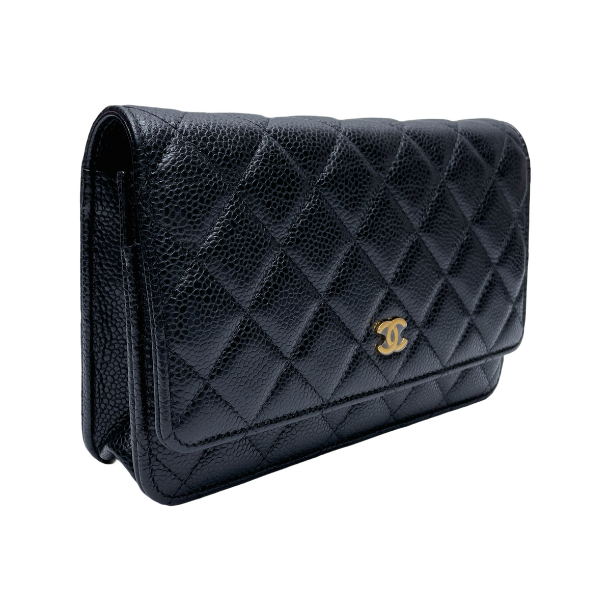 CHANEL WALLET ON CHAIN