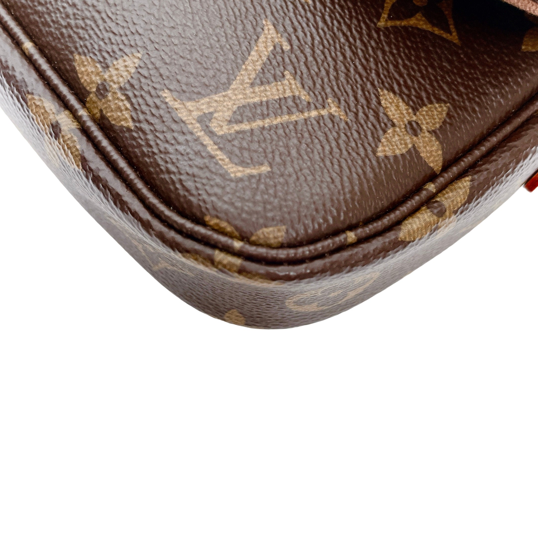 LV IVY WALLET ON CHAIN
