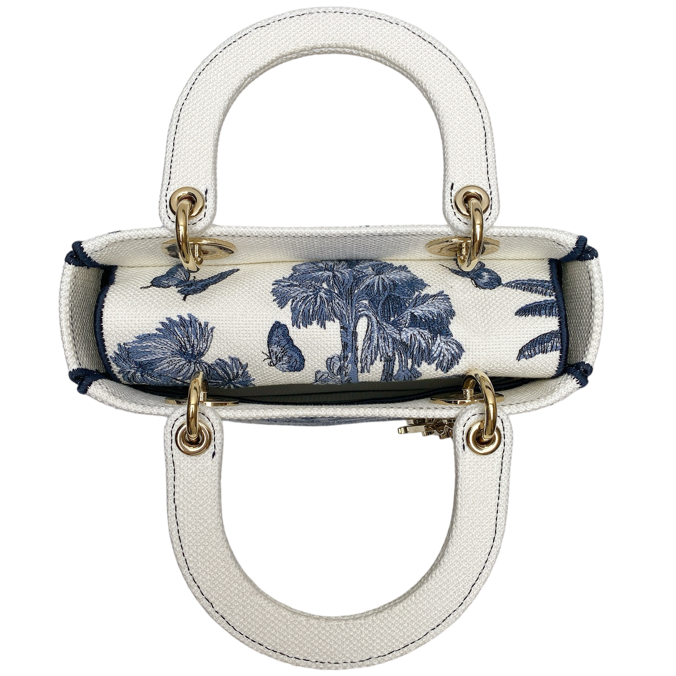 LADY DIOR D-LITE MEDIUM