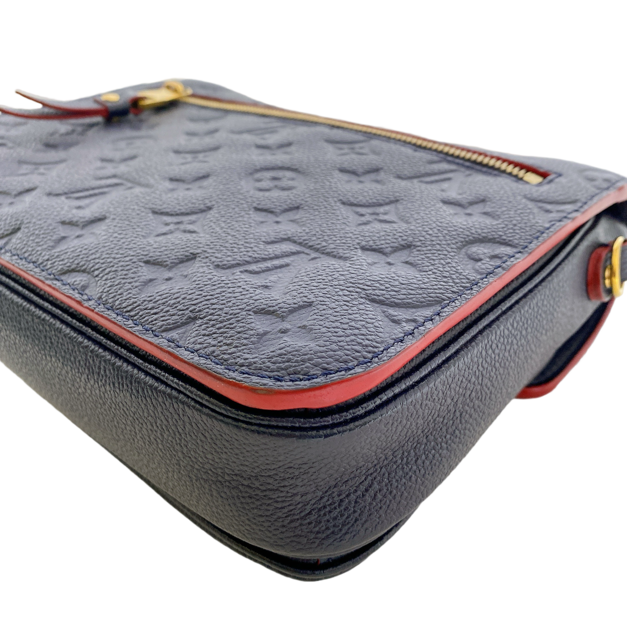 LV METIS IN NAVY BLUE