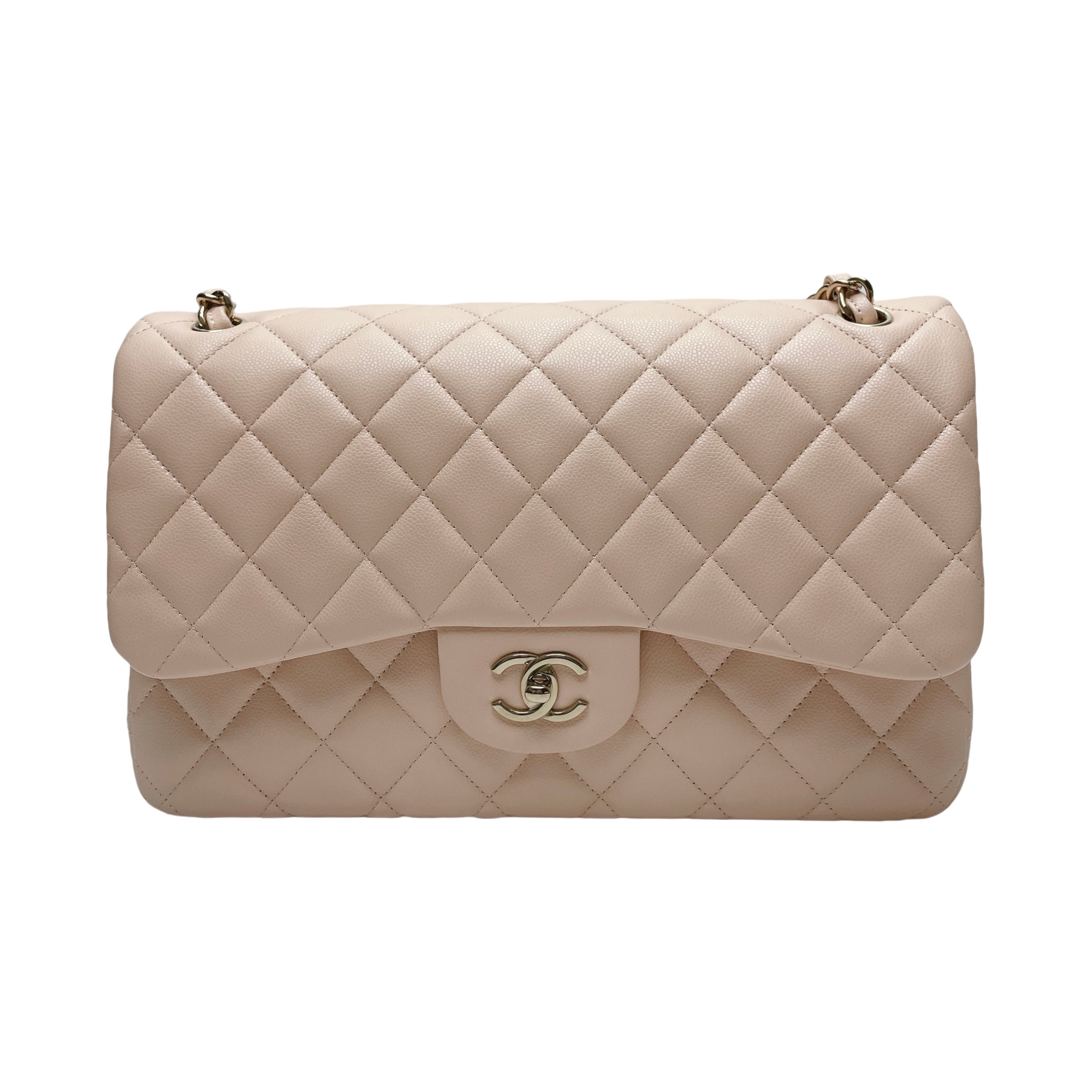 CHANEL CF JUMBO IN SHW
