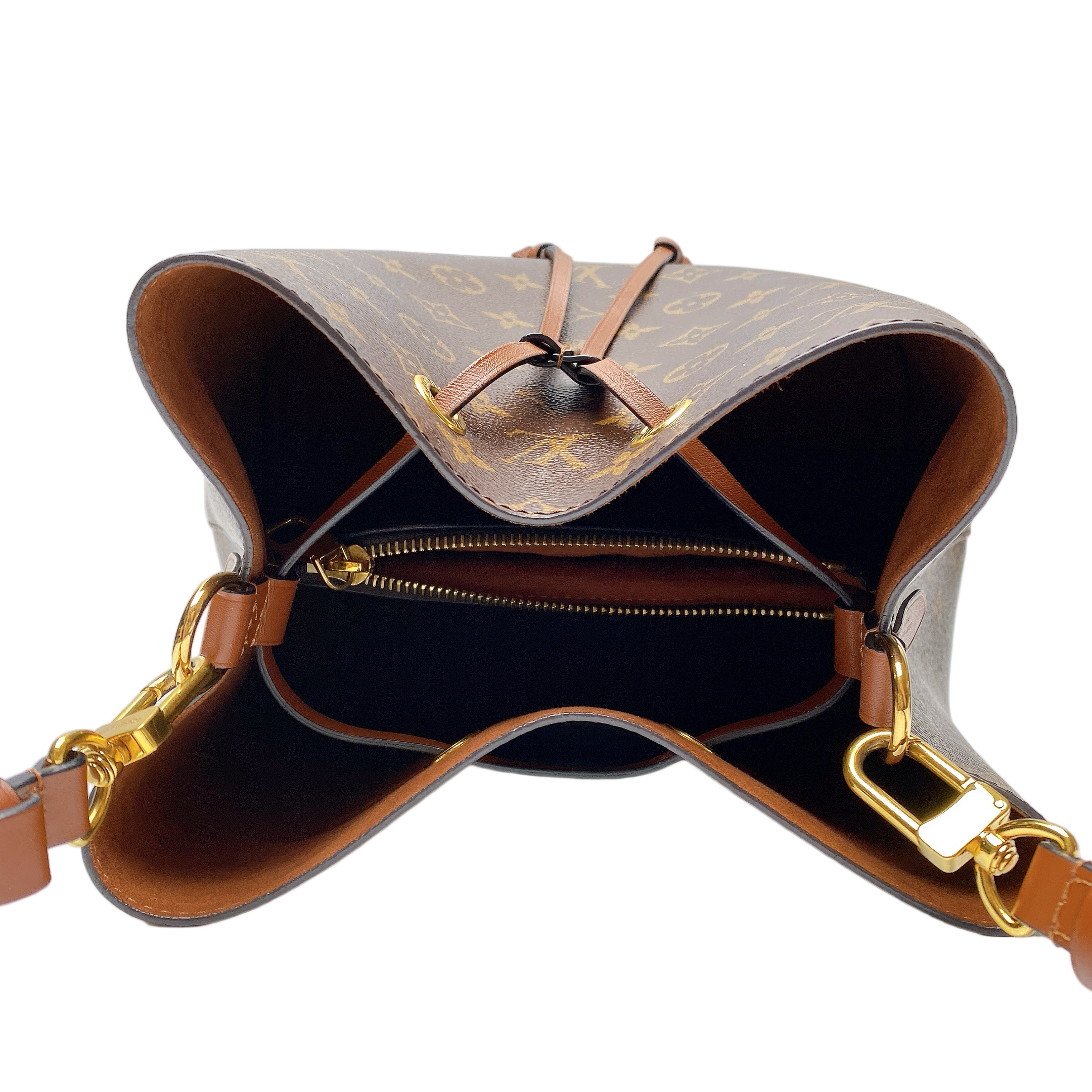 LV NEONOE MM CARAMEL