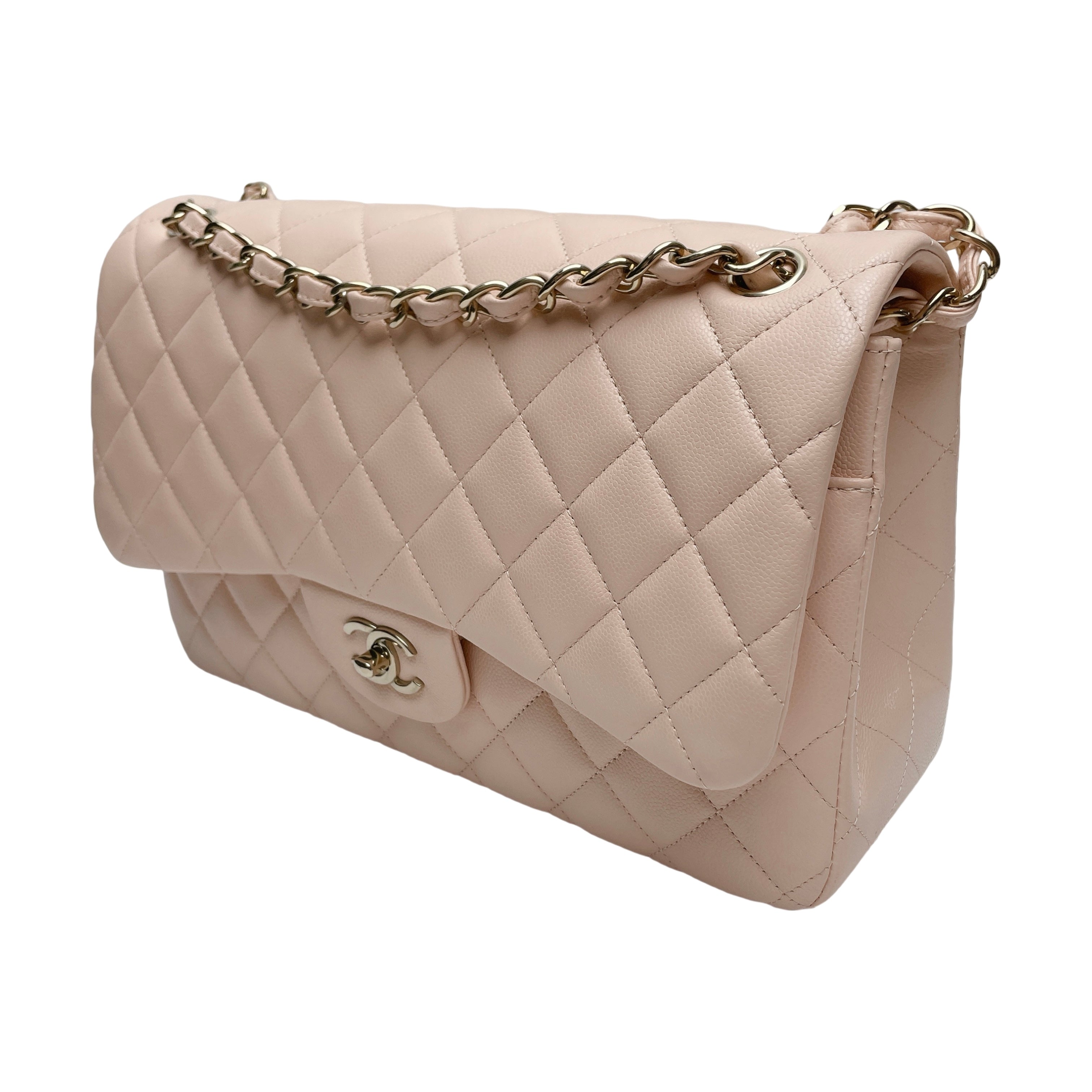 CHANEL CF JUMBO IN SHW