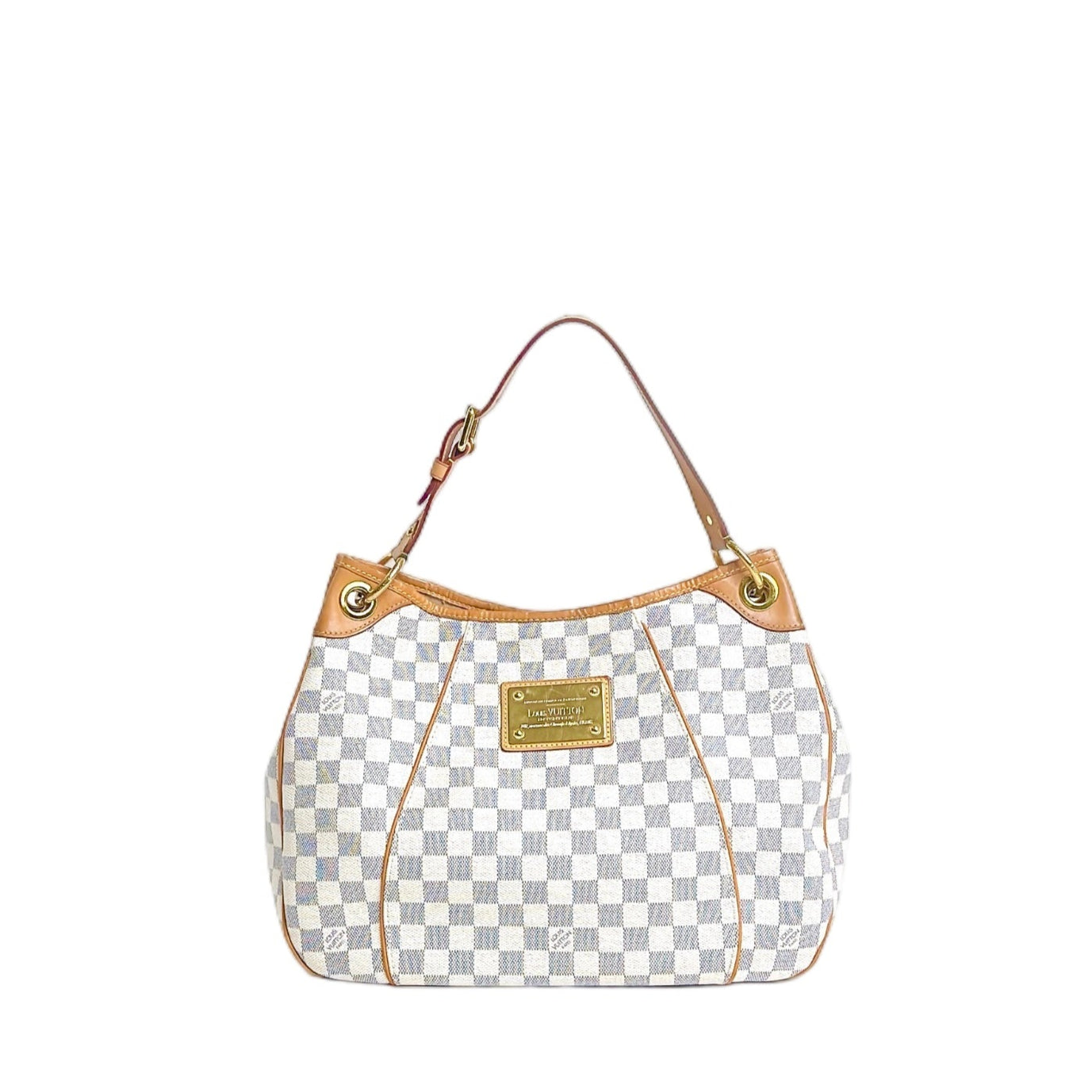 LV Damier Azur Galliera