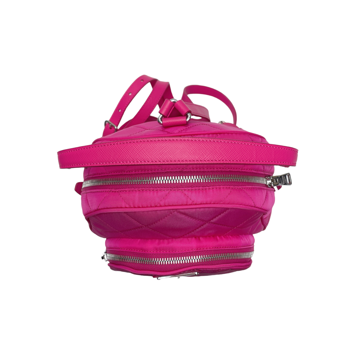 PRADA TESSUTO IMPUNTU BACKPACK