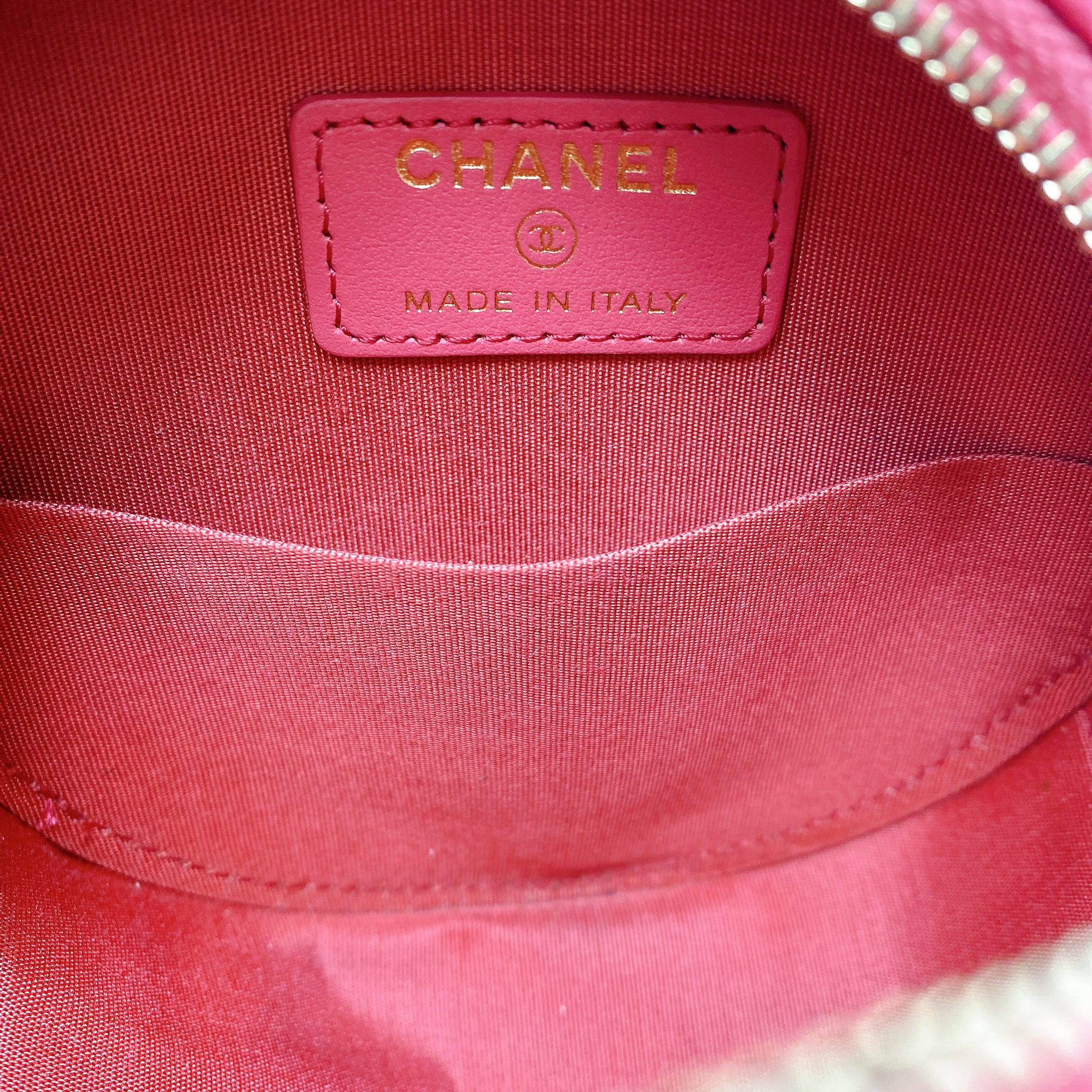 CHANEL 19 ROUND CHAIN