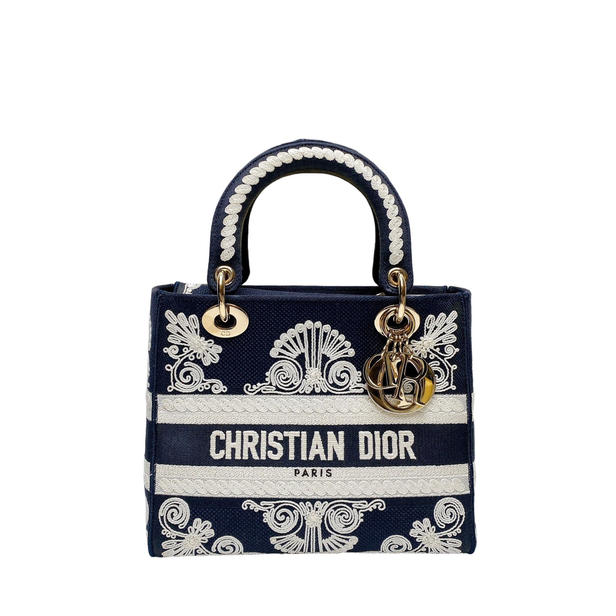 DIOR LADY D-LITE MEDIUM
