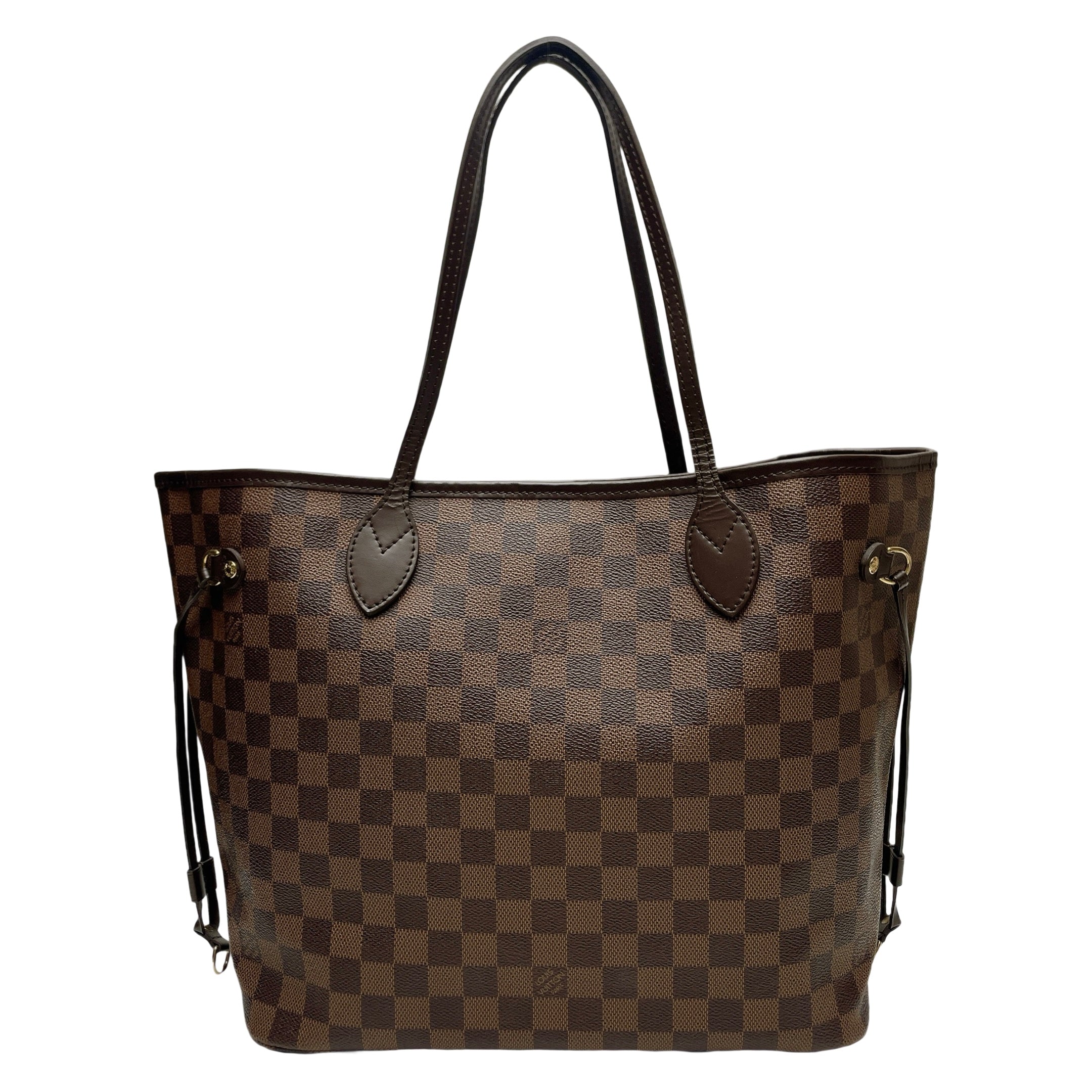 LV NEVERFULL DAMIER MM