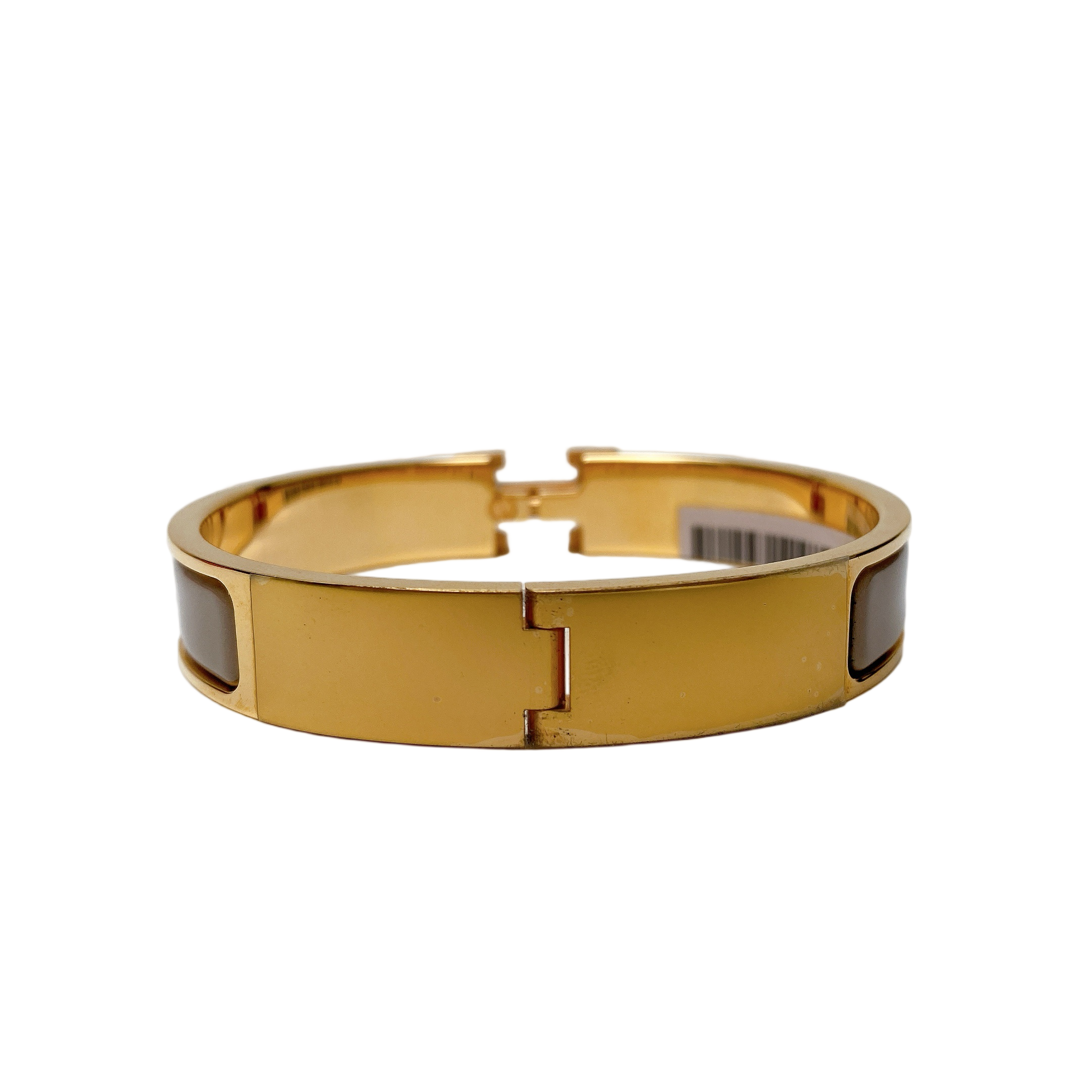 HERMES BRACELET GREY