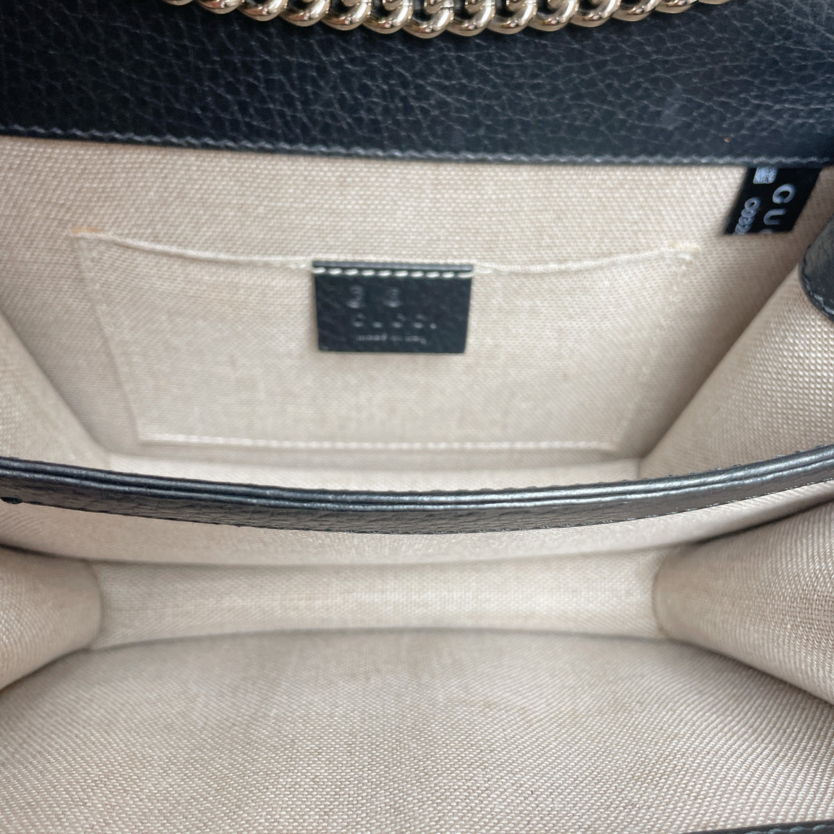 GUCCI INTERLOCKING