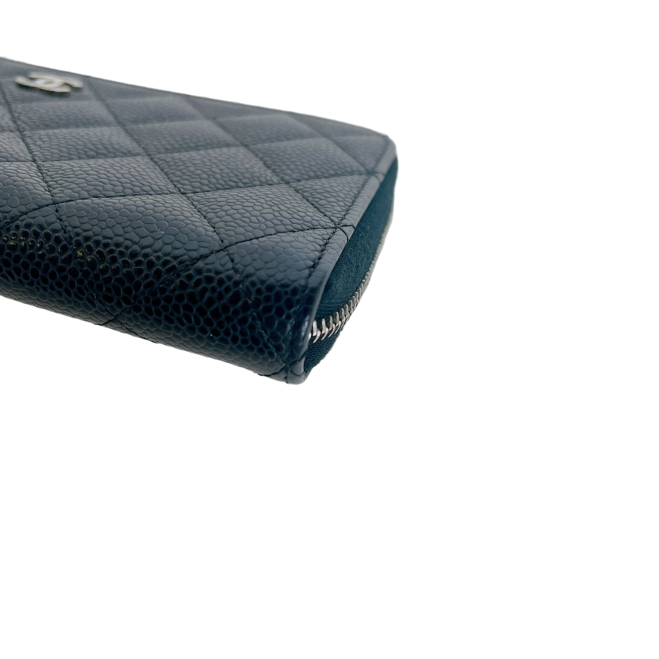 Chanel Classic Long Zipped Wallet